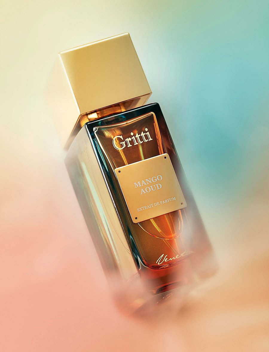 Gritti - Mango Aoud Extrait de Parfum - handa honum - clear - 3