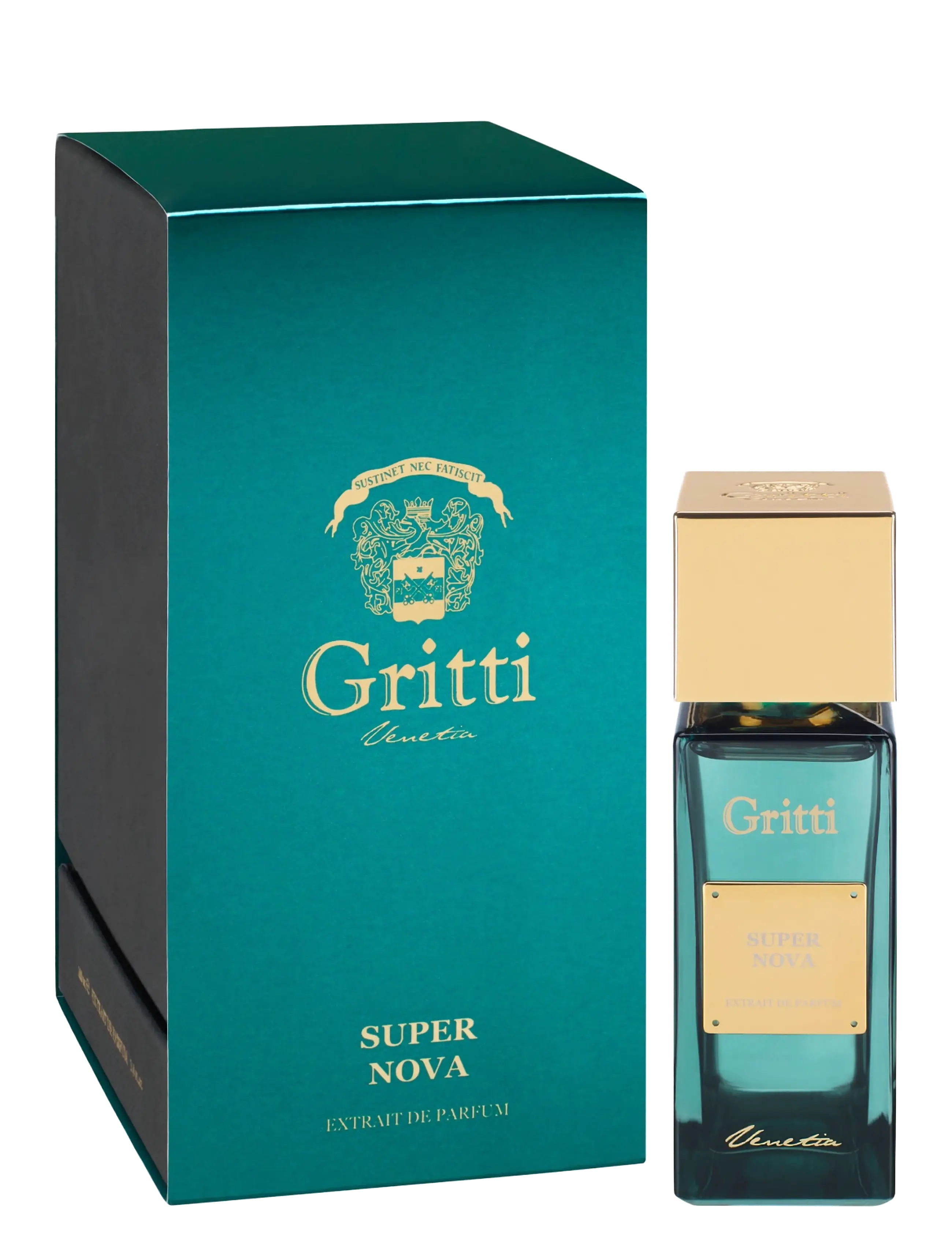 Gritti - Super Nova - till honom  - clear - 1
