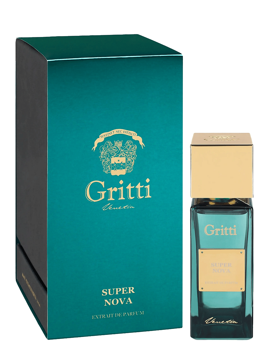 Gritti - Super Nova - til ham - clear - 1