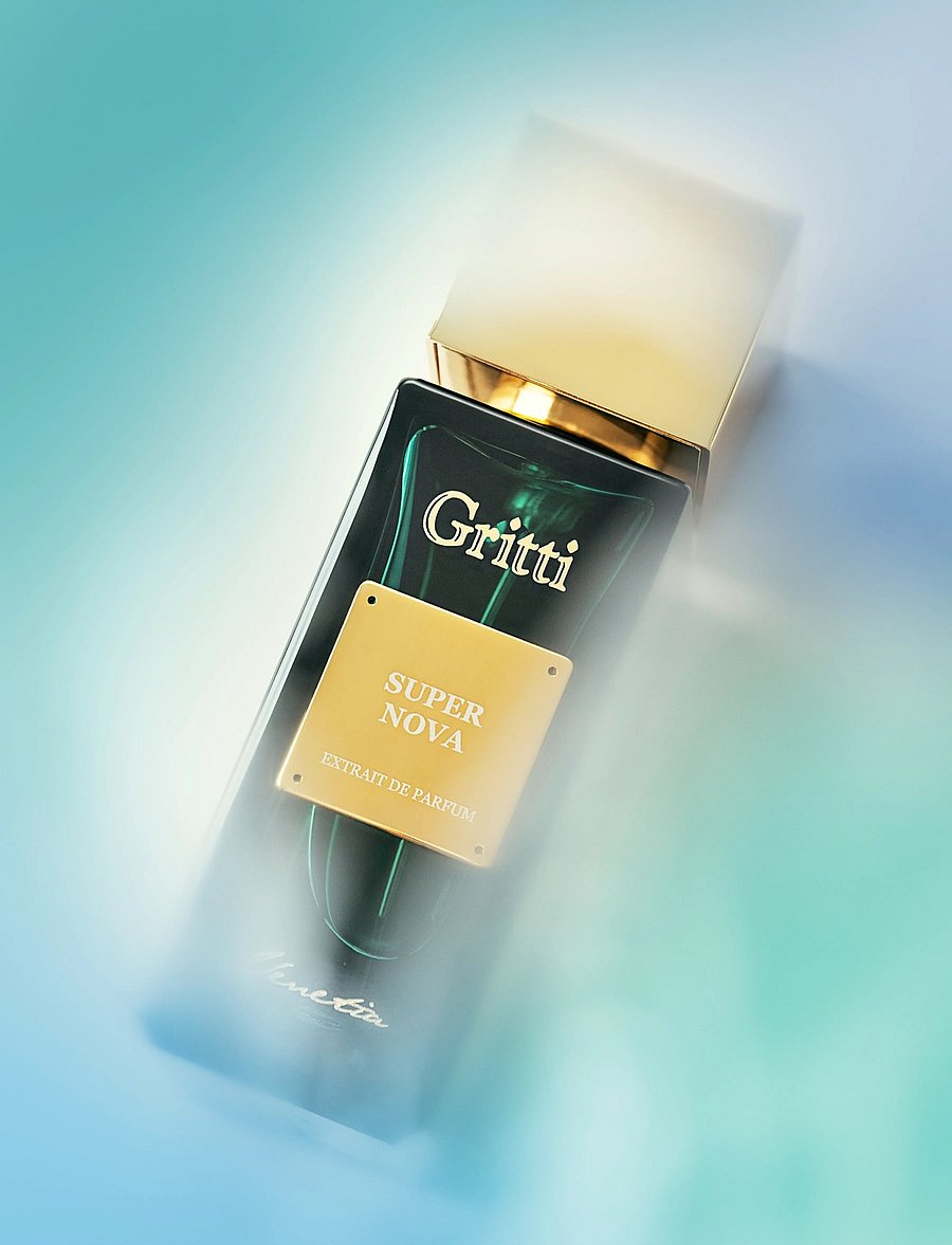 Gritti - Super Nova - til ham - clear - 3