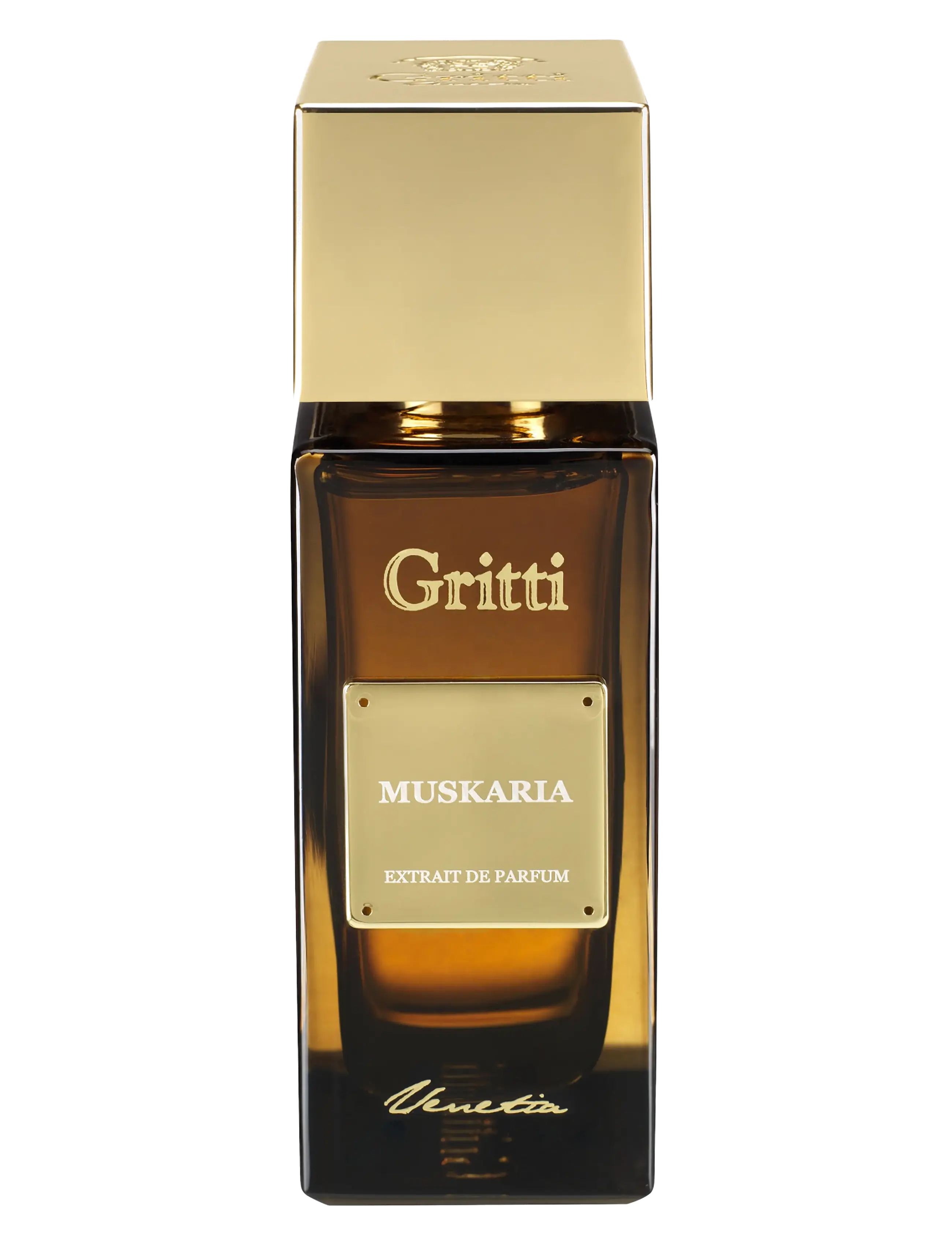 Gritti Muskaria - Parfym - null / undefined