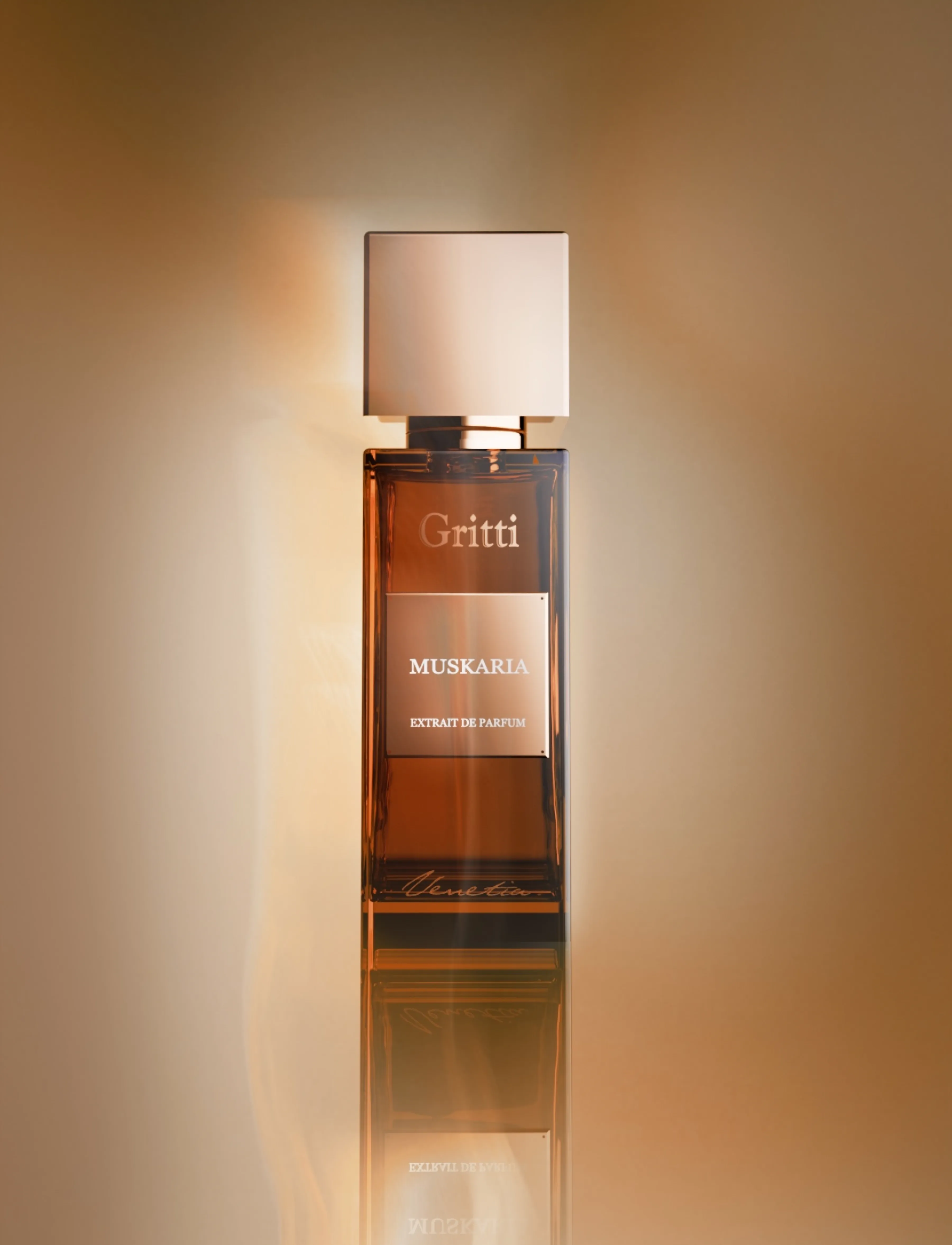 Gritti - Muskaria - till honom  - clear - 3