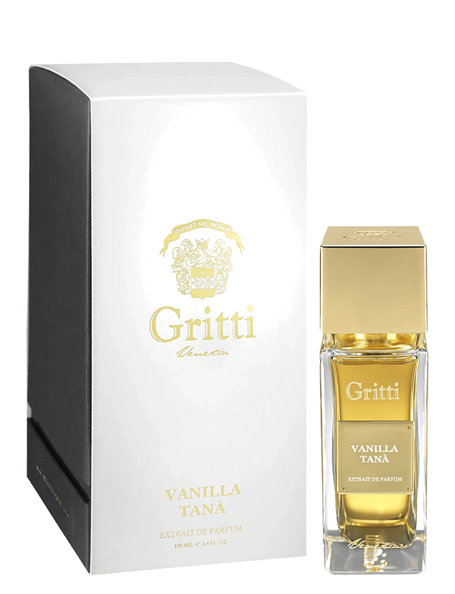 Gritti - Vanilla Tana' - til ham - clear - 1