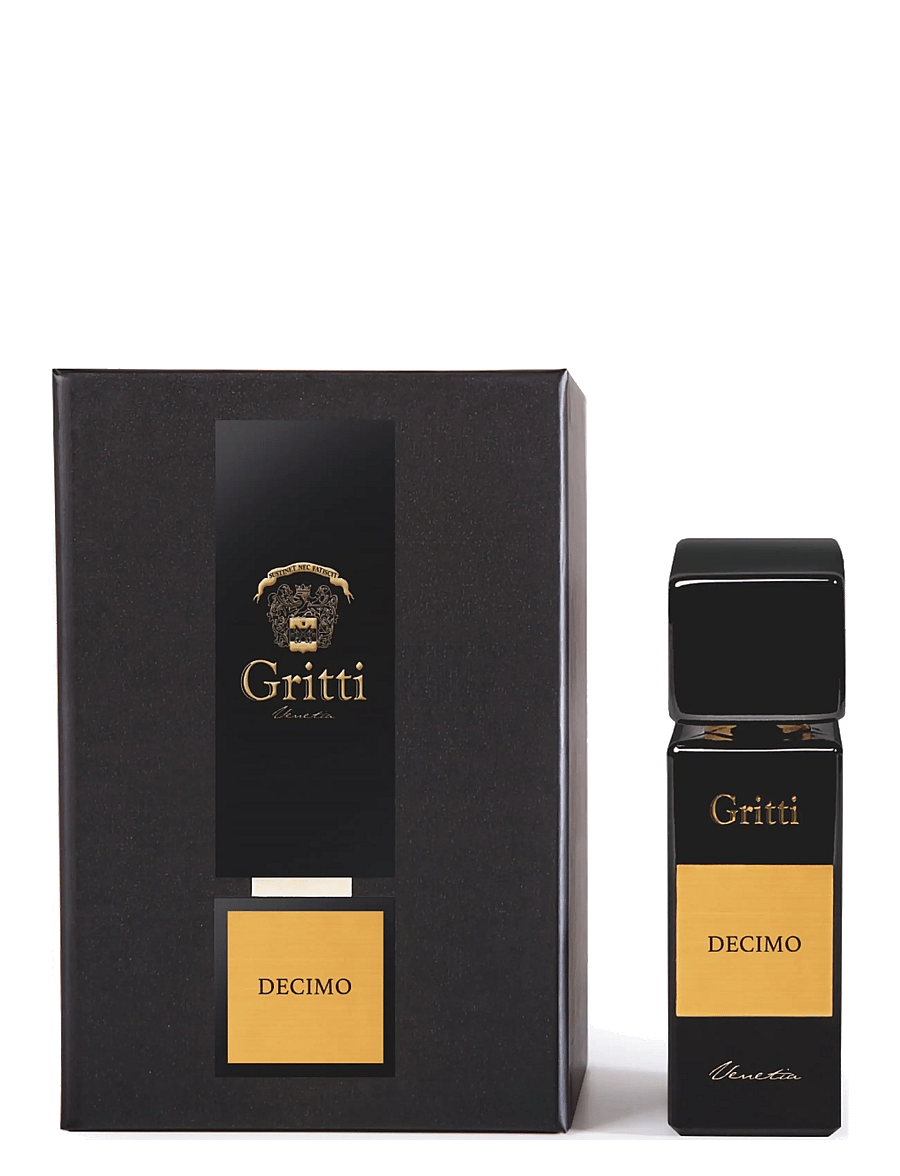 Gritti - Decimo - til ham - clear - 2