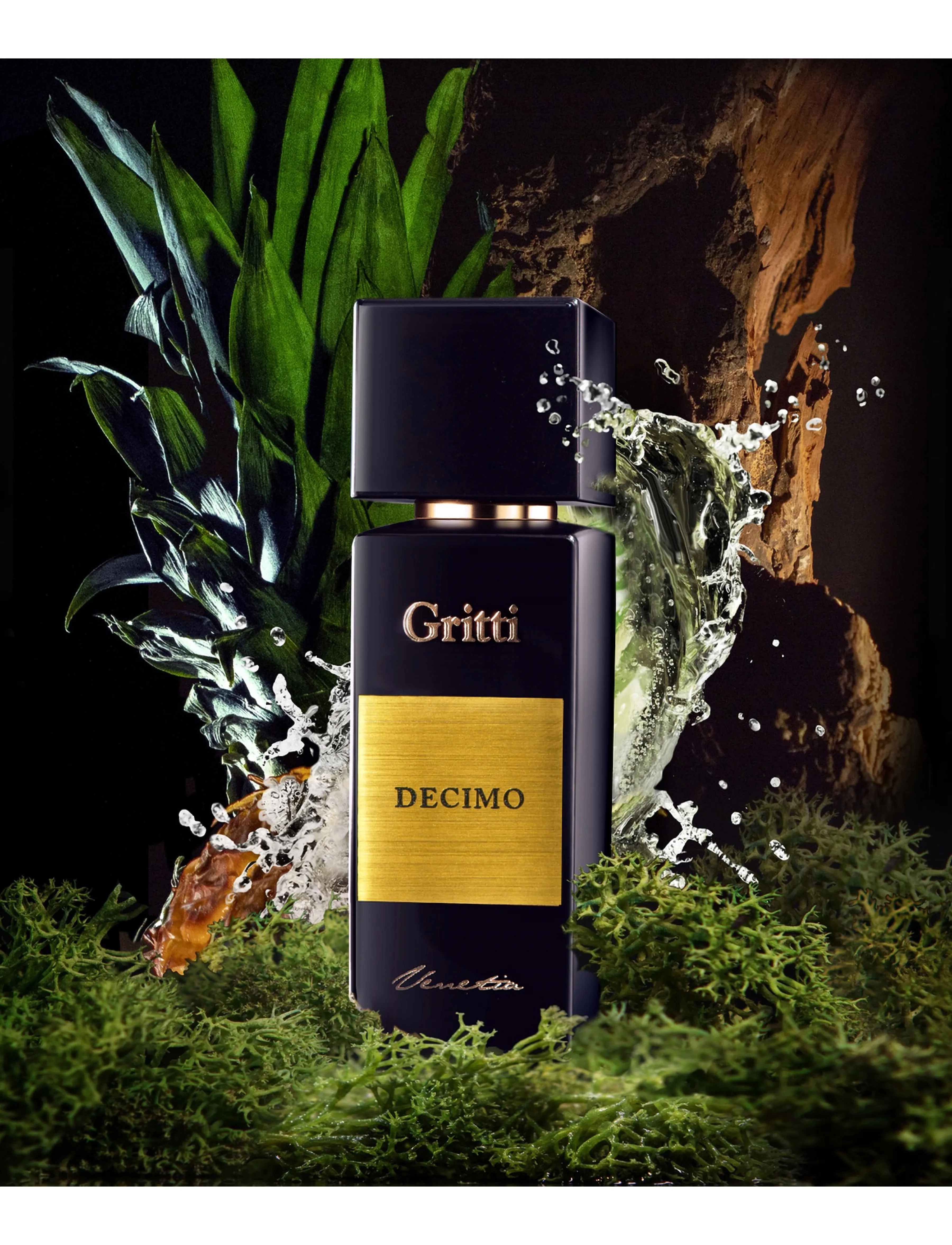 Gritti - Decimo - til ham  - clear - 0