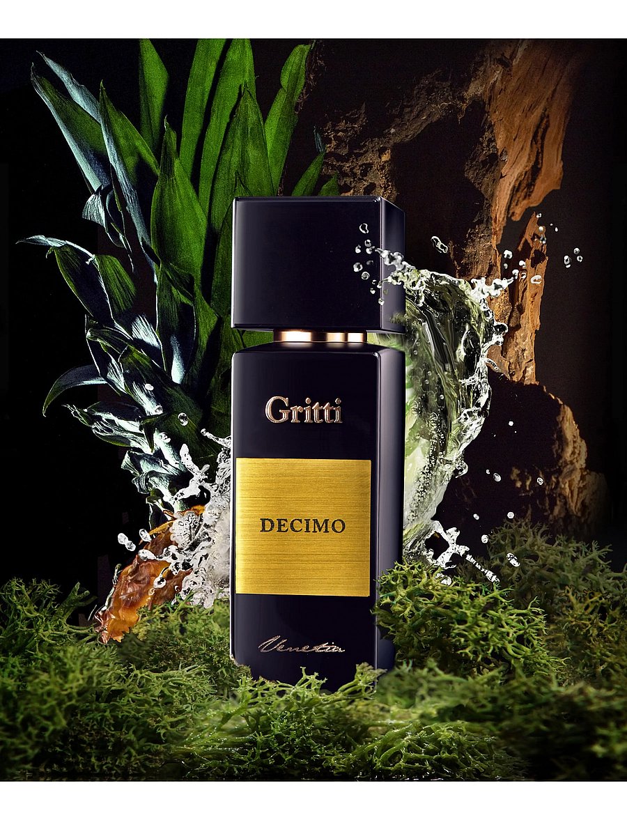 Gritti - Decimo - til ham - clear - 0