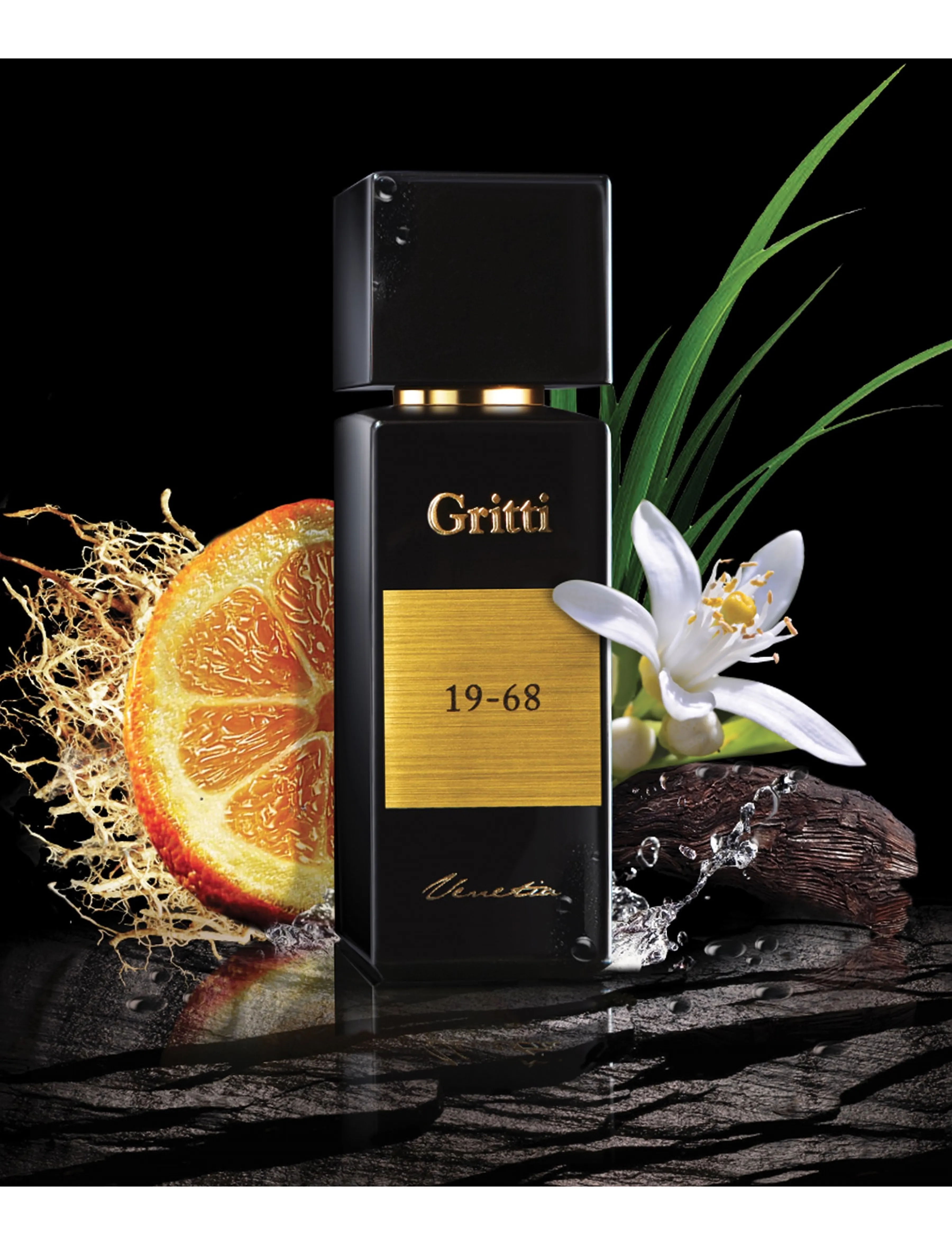 Gritti - 19-68 - clear - 0
