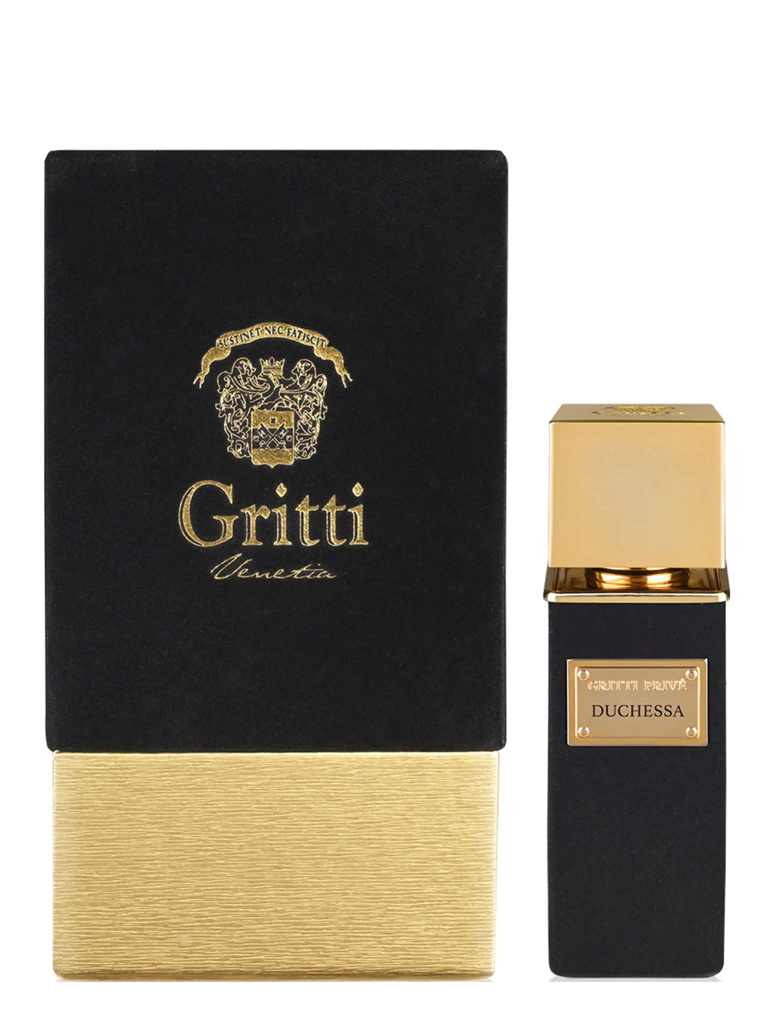 Gritti - Duchessa Extrait de Parfum - bliv klar til date night - clear - 1