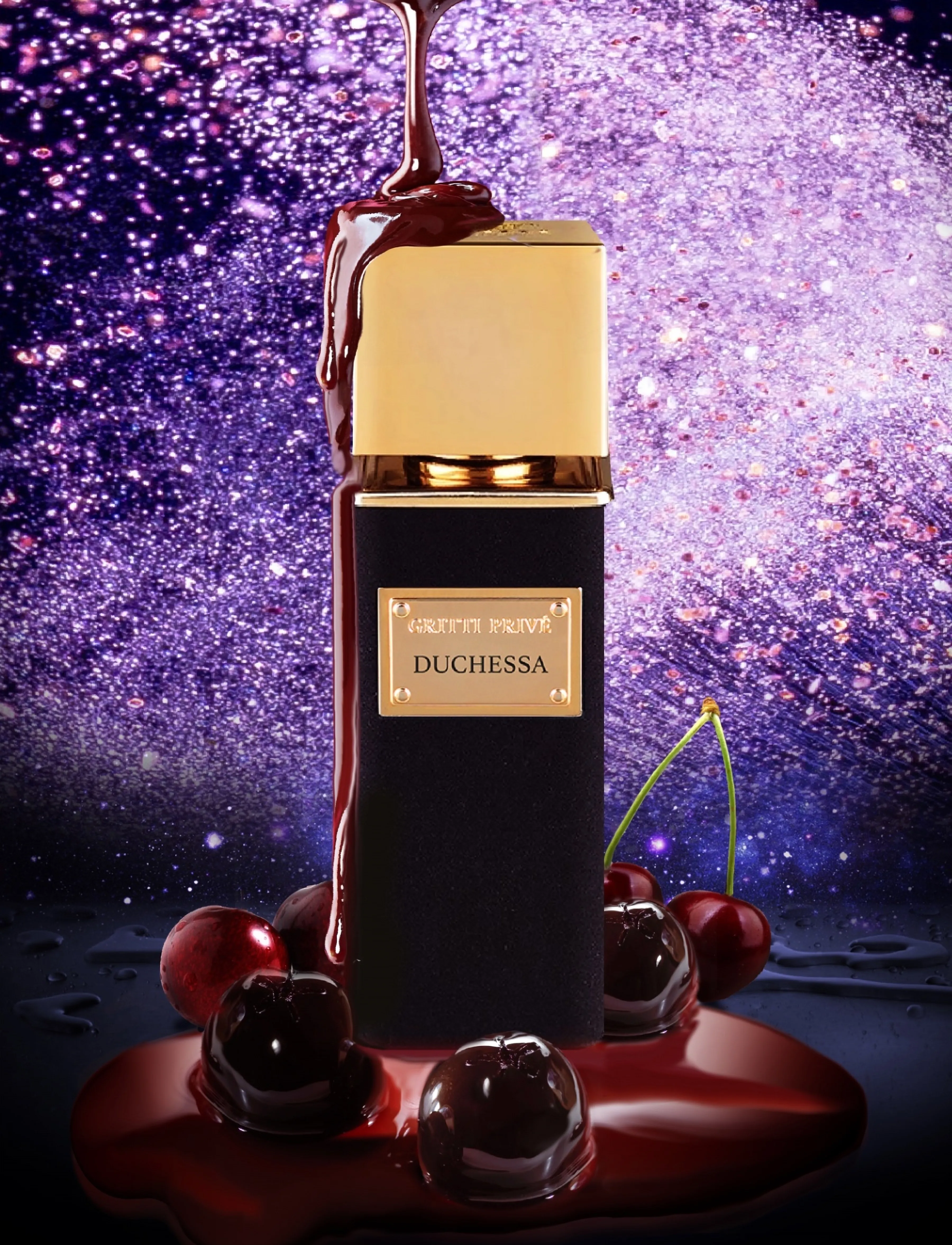 Gritti - Duchessa Extrait de Parfum - bliv klar til date night - clear - 2
