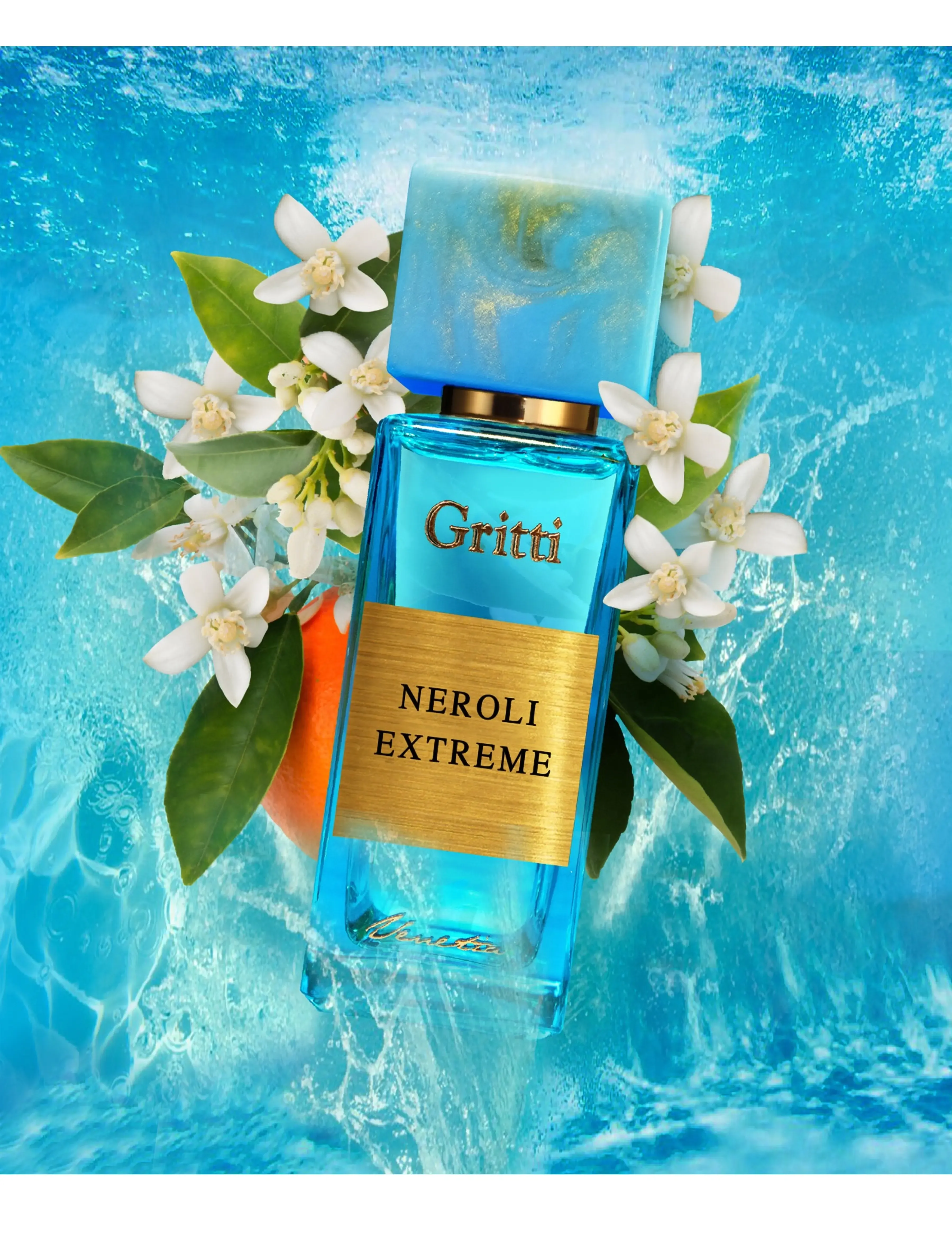 Gritti - Neroli Extreme - clear - 0