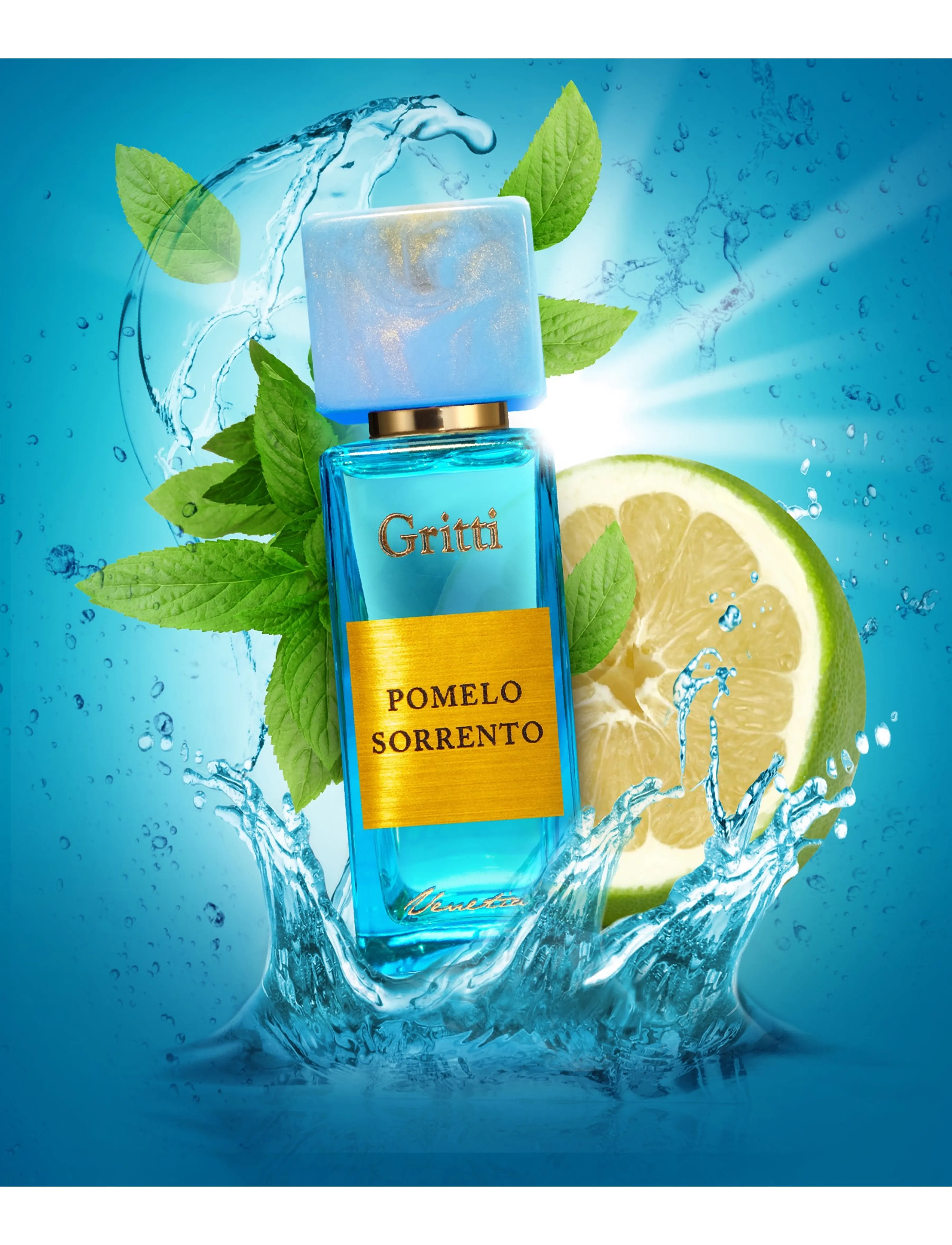 Gritti - Pomelo Sorrento - clear - 0