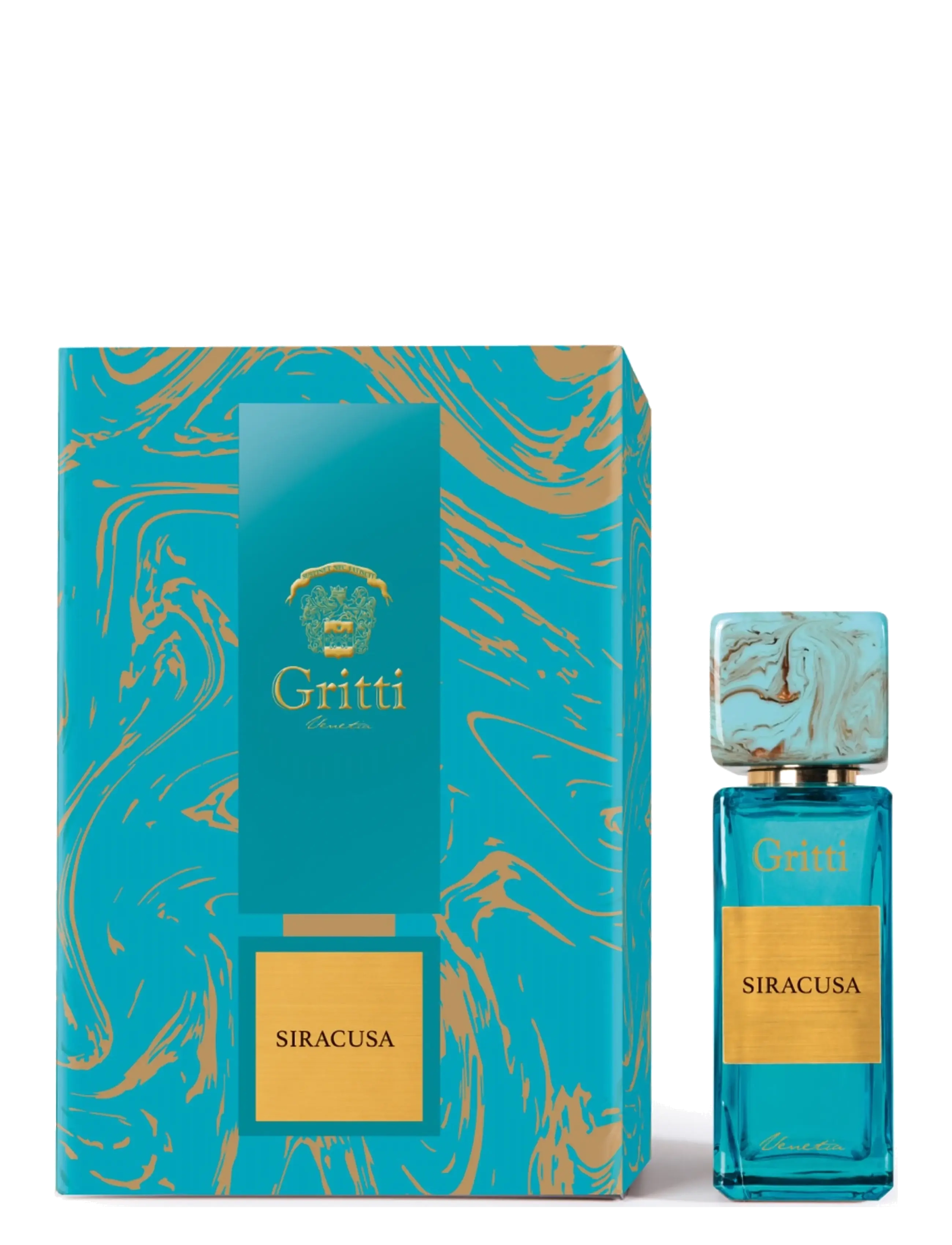 Gritti - Siracusa - bliv klar til date night - clear - 2