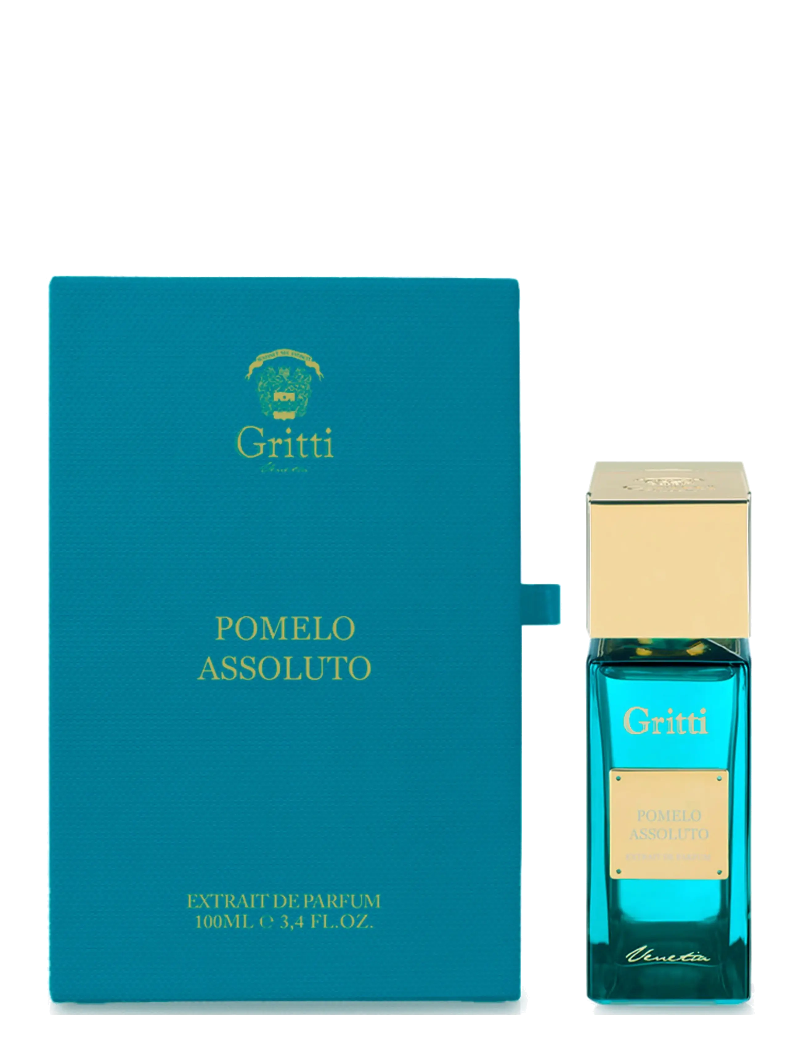 Gritti - Pomelo Assoluto - til ham  - clear - 2