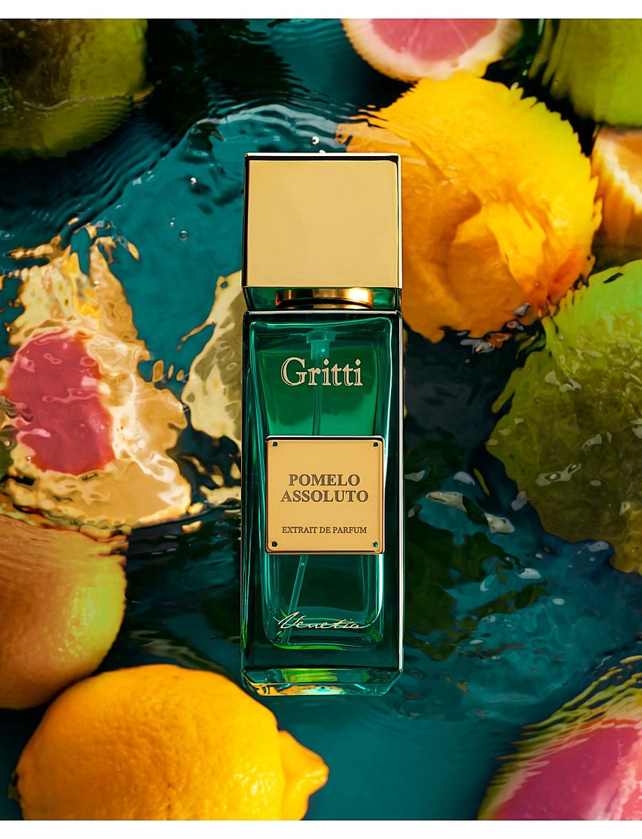 Gritti - Pomelo Assoluto - til ham - clear - 0
