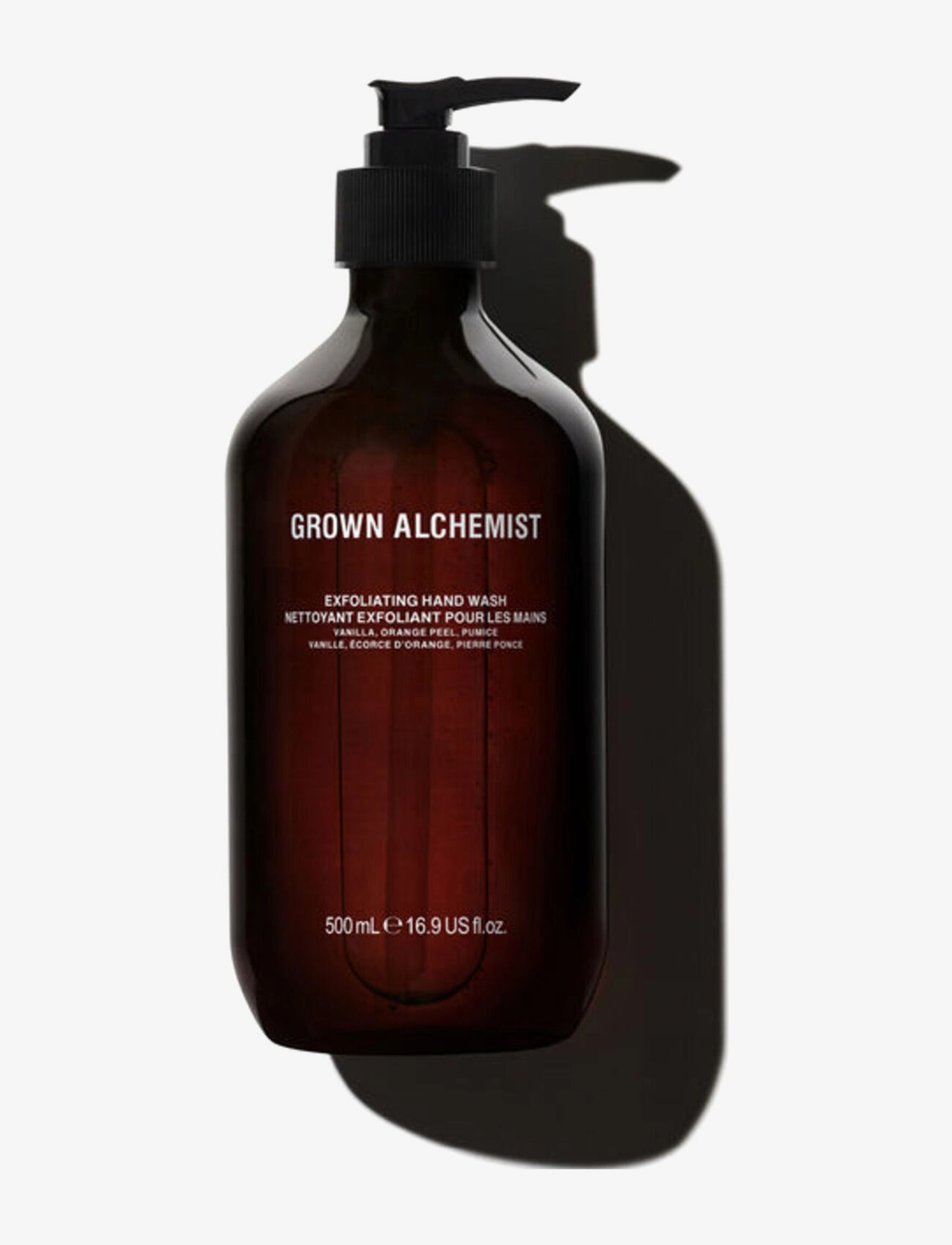 Grown Alchemist Exfoliating Hand Wash - Hudpleje - N/A / clear