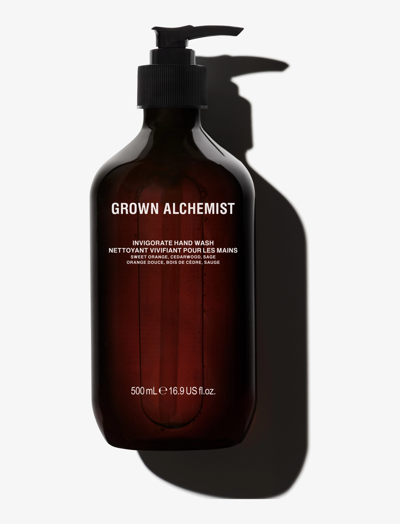 Grown Alchemist Invigorate Hand Wash - Hudpleje - NO COLOR / undefined