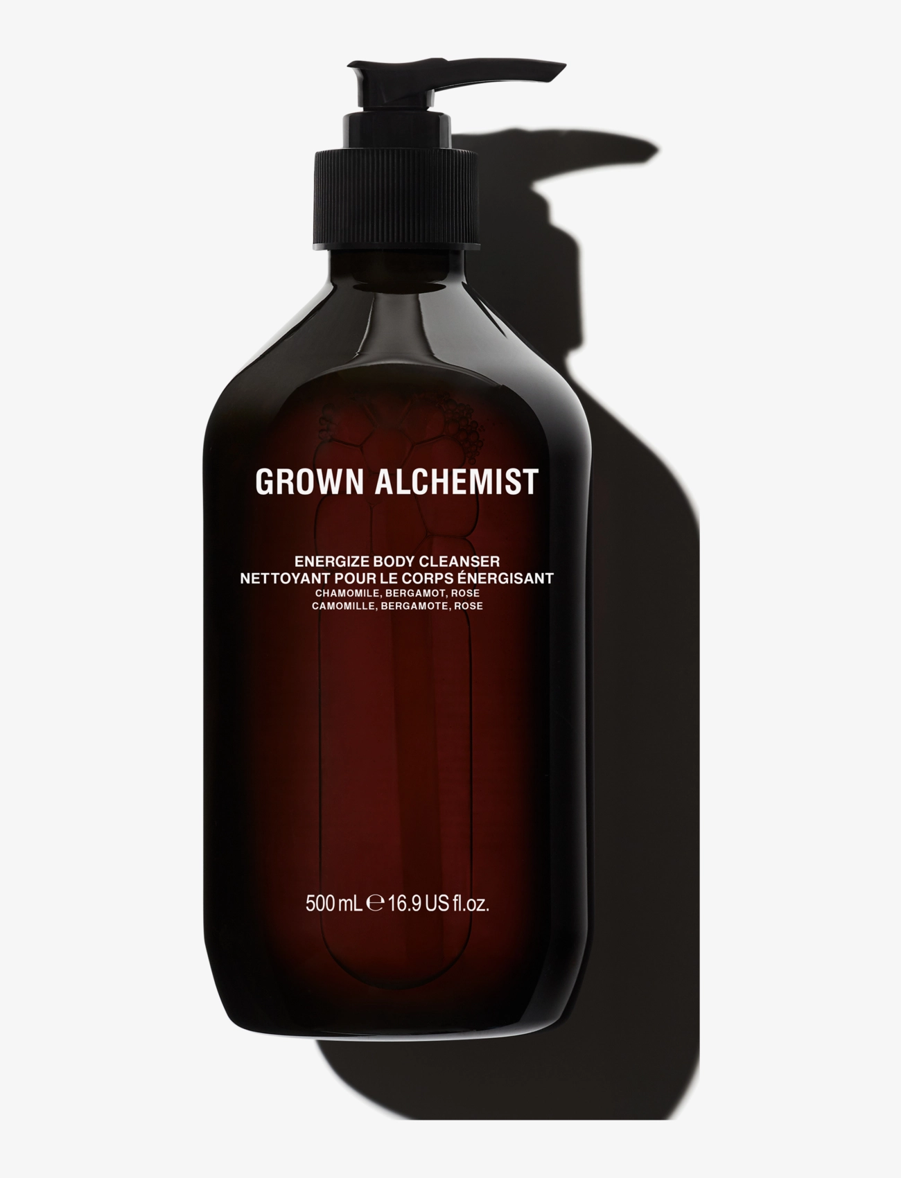 Grown Alchemist Energize Body Cleanser - Shower gel & Bruseolier - NO COLOR / undefined