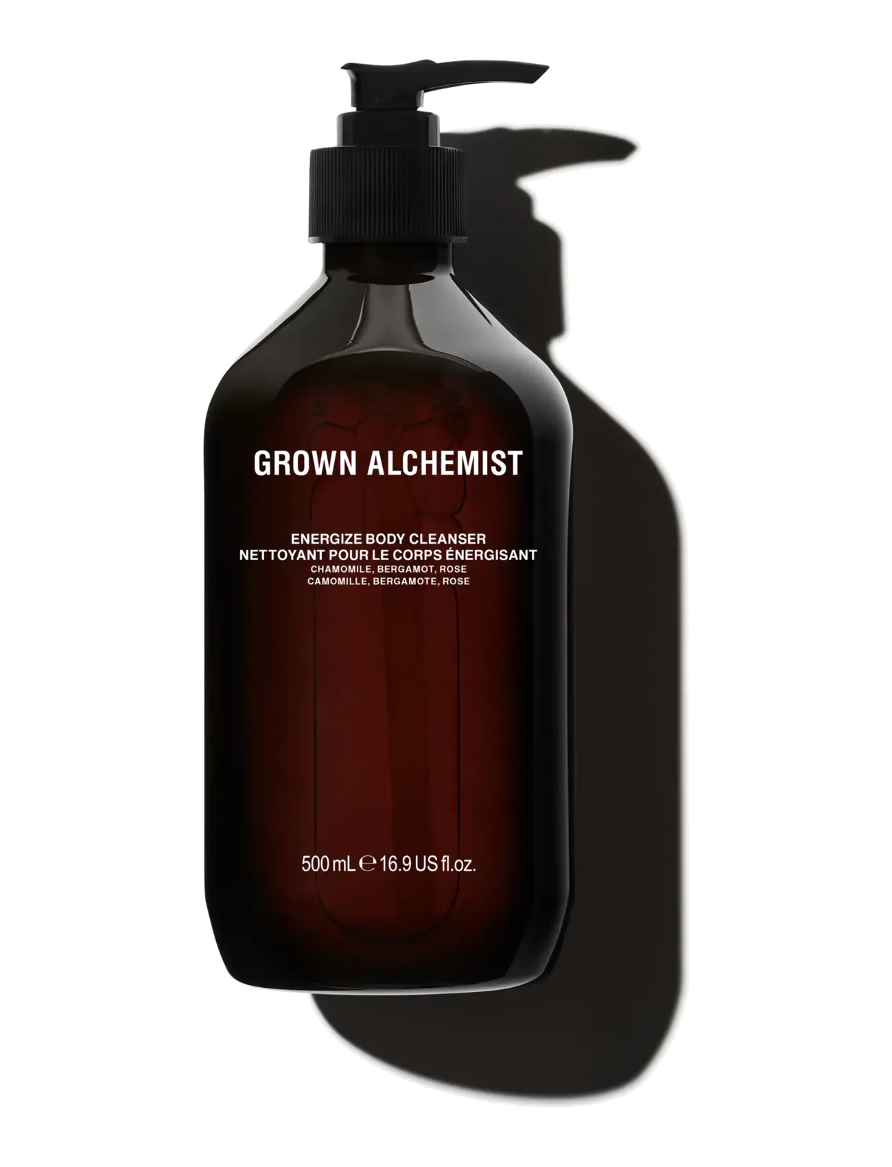 Grown Alchemist Energize Body Cleanser - Kropspleje - NO COLOR / undefined
