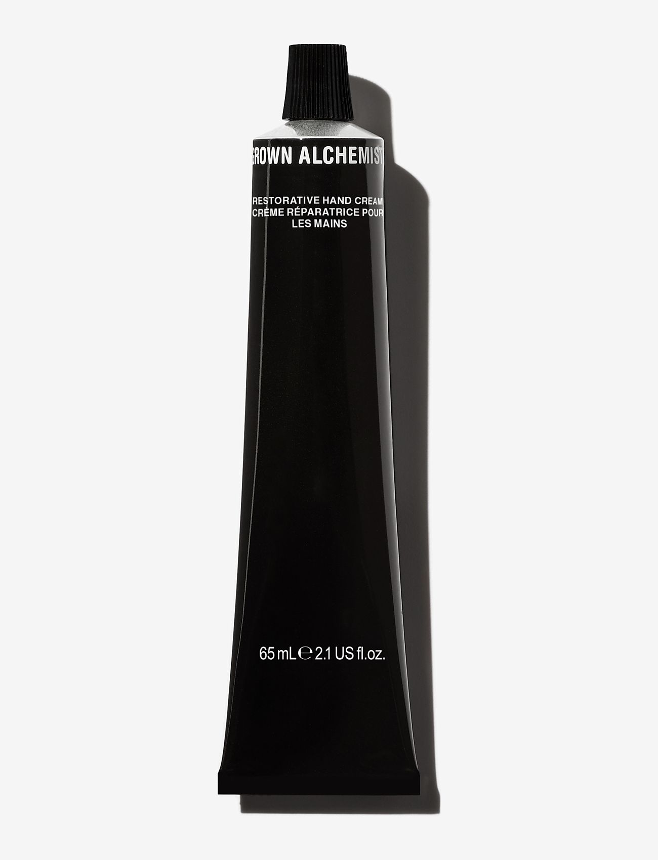 Grown Alchemist - Restorative Hand Cream - hand cream - no color - 0