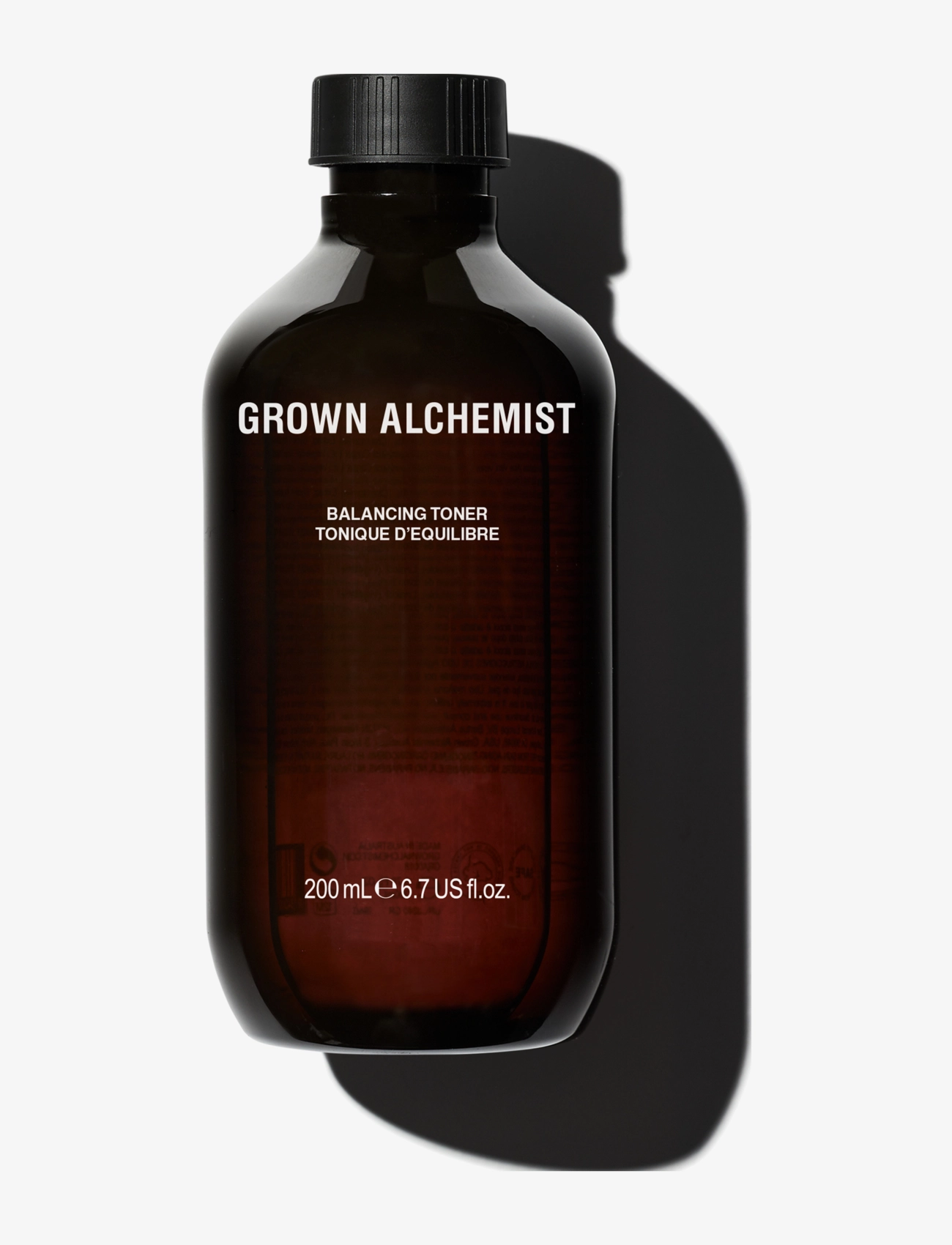 Grown Alchemist Balancing Toner, 200 ml, Nude, Rensemidler > Tonere, Dame