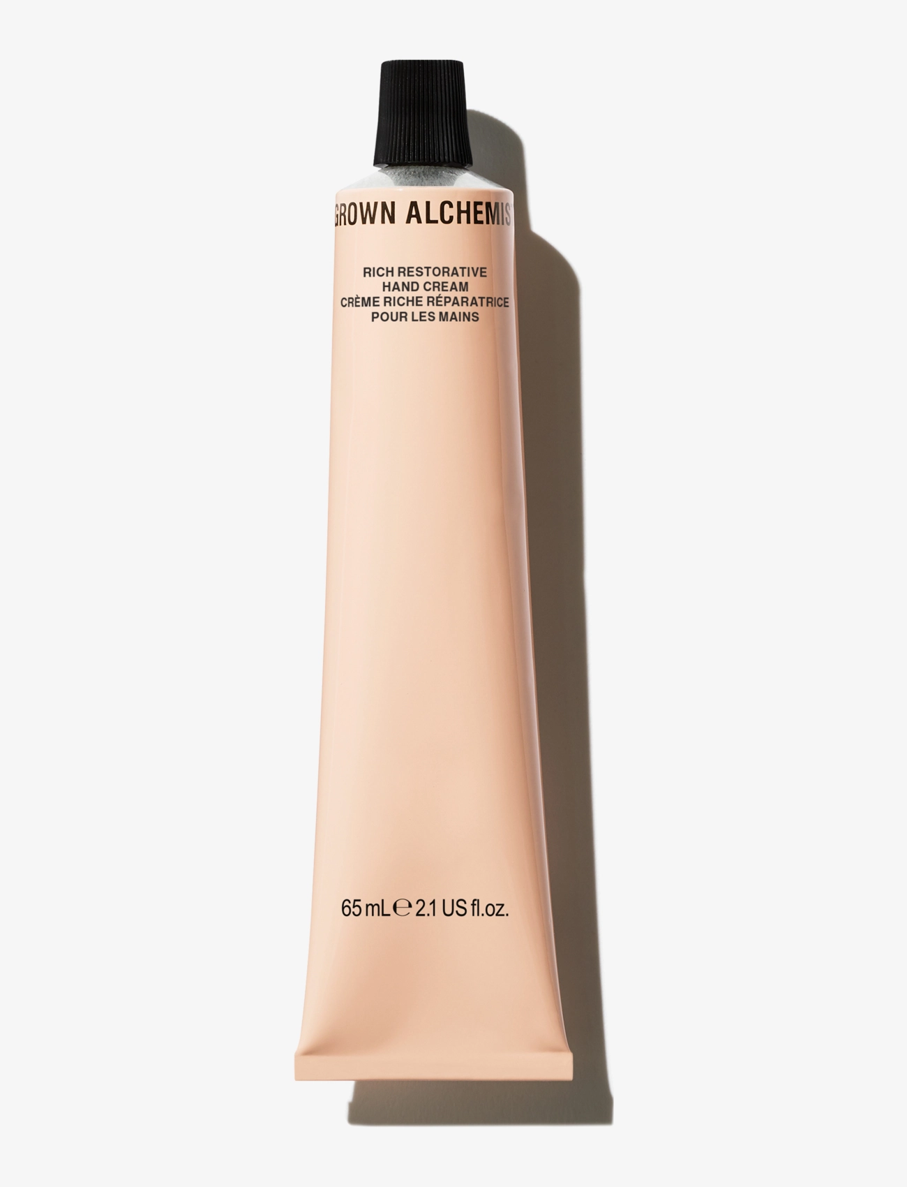 Grown Alchemist Rich Restorative Hand Cream - Handkräm - NO COLOR / undefined