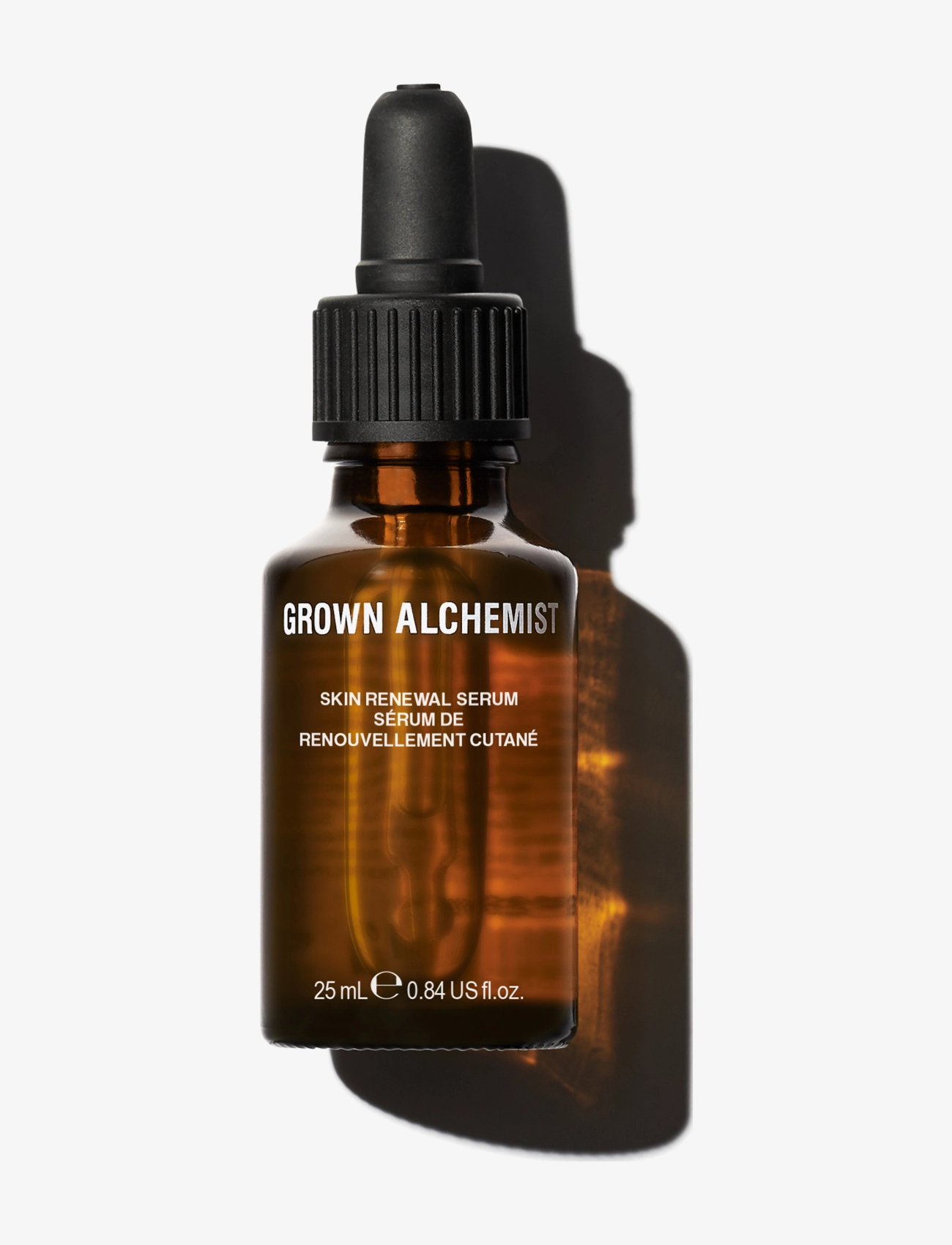 Grown Alchemist Skin Renewal Serum, Serum, Nude, Str: 25 ml