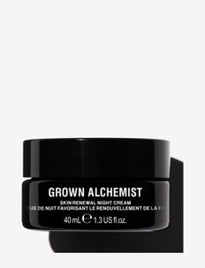 Skin Renewal Night Cream, Grown Alchemist