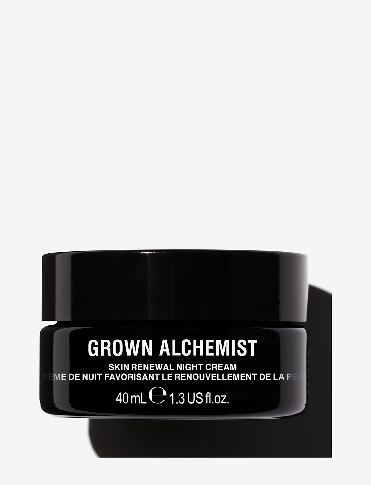 Grown Alchemist - Skin Renewal Night Cream - natcremer - no color - 0