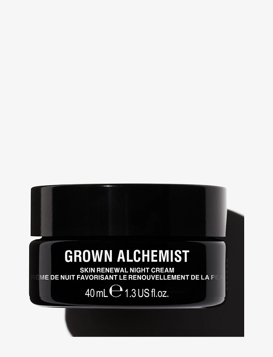 Grown Alchemist - Skin Renewal Night Cream - nattkräm - no color - 0