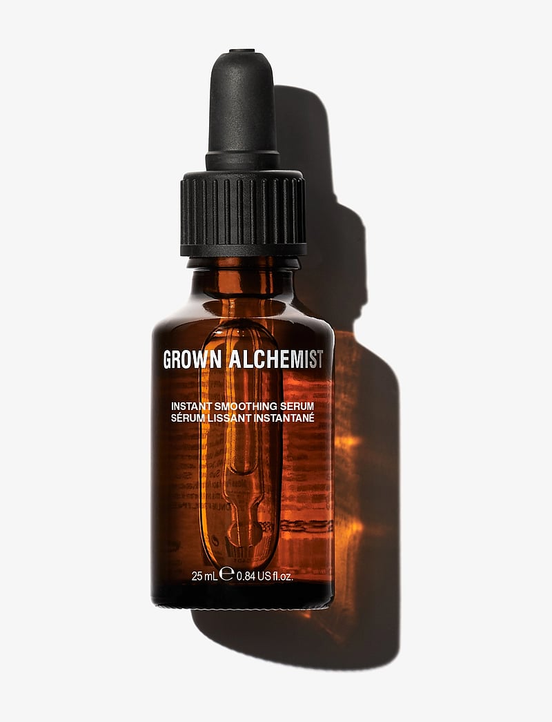 Grown Alchemist - Instant Smoothing Serum - ferðastærðir og -sett - no color - 0