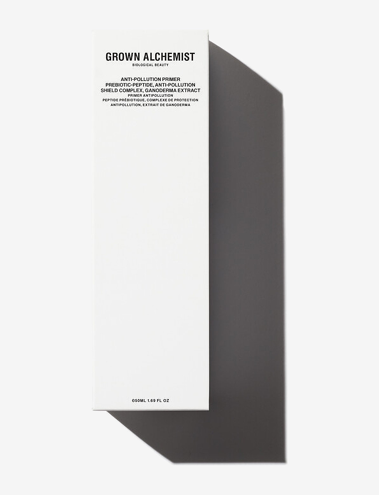 Grown Alchemist - Skin Defence Primer - date night ready - no color - 1