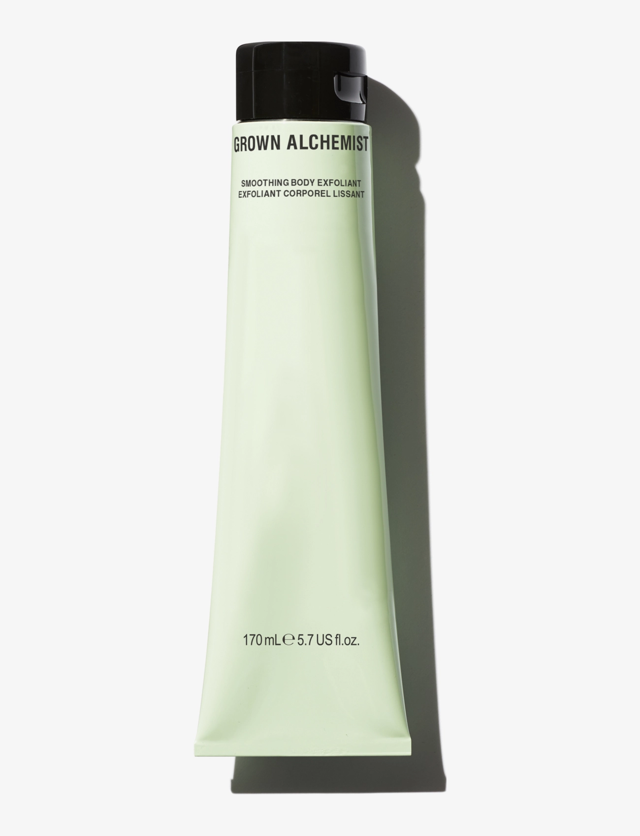 Grown Alchemist Smoothing Body Exfoliant, Bodyscrub, Nude, Str: 170 ml
