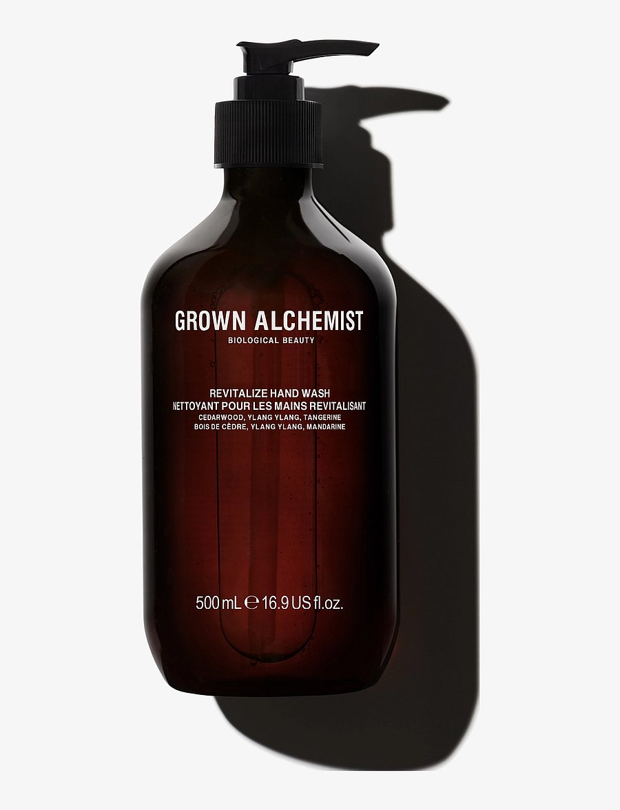 Grown Alchemist - Revitalize Hand Wash - nestesaippuat - no color - 0