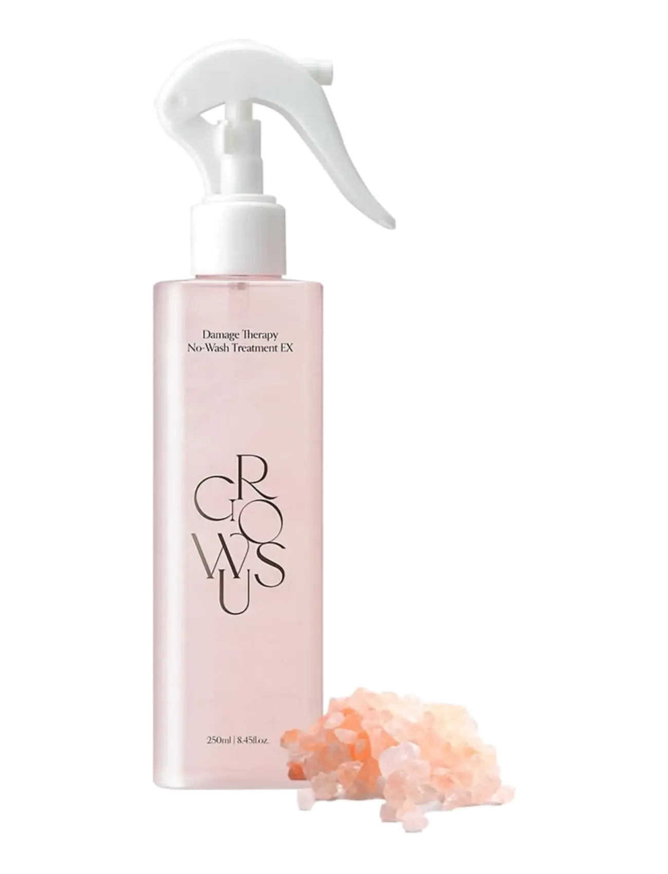 Growus Damage Therapy No-Wash Treatment Ex, 250 ml, Nude, Care > Leave-in Treatment, Dame