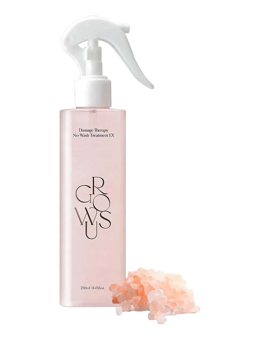Growus - Damage Therapy No-wash Treatment EX - hooldusvahendid - clear - 0