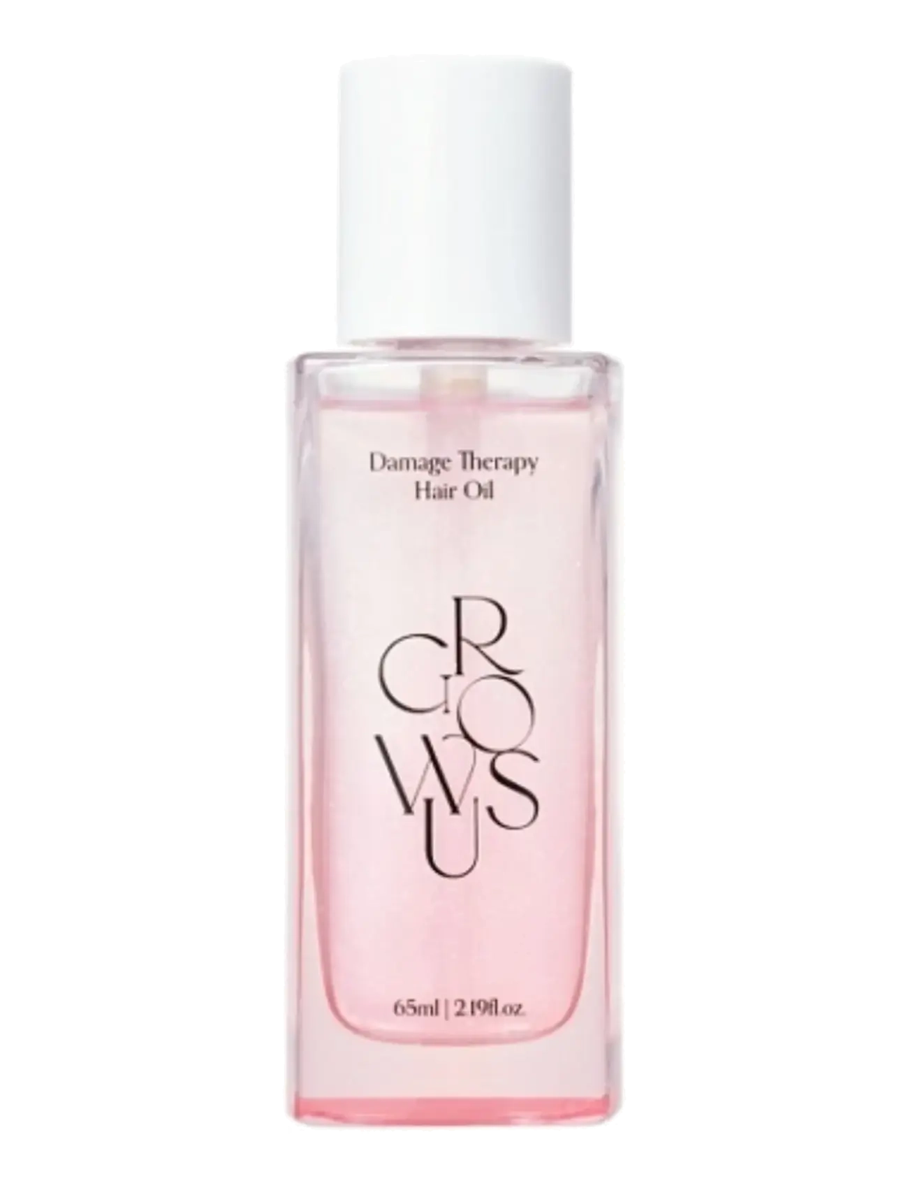 Growus Damage Therapy Hair Oil - Håroljor - CLEAR / undefined