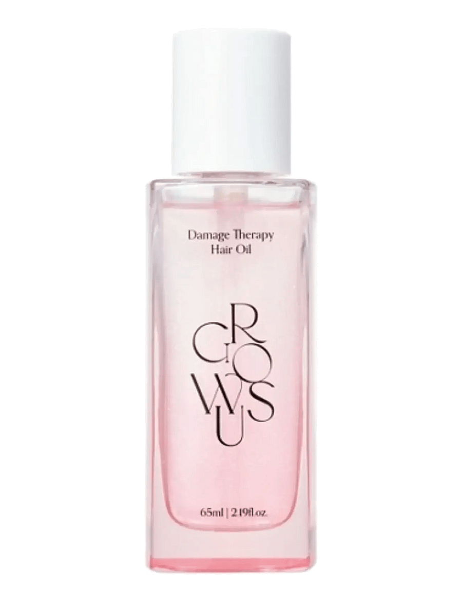 Growus - Damage Therapy Hair Oil - clear - 0