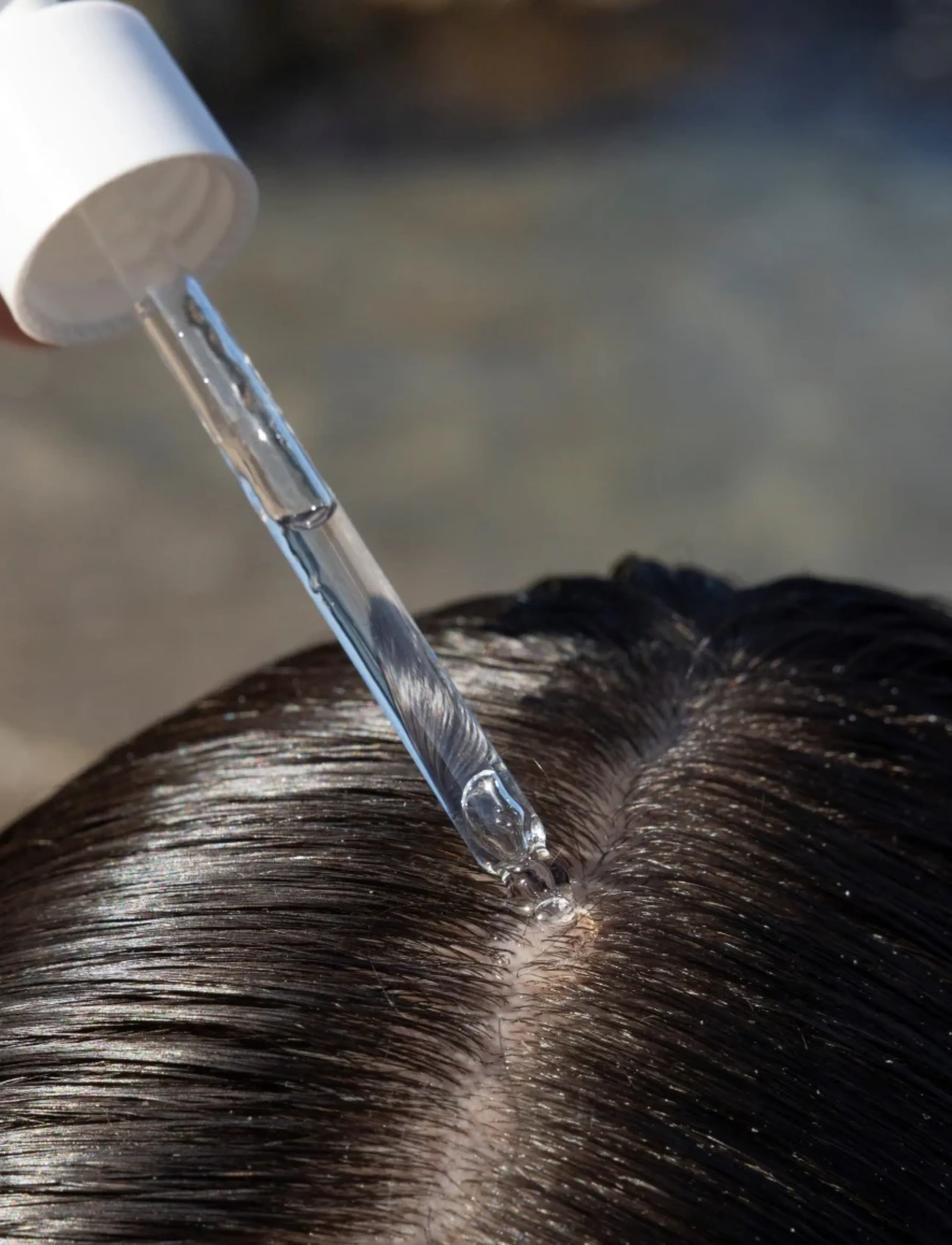Growus - Damage Therapy Hair Oil - clear - 2
