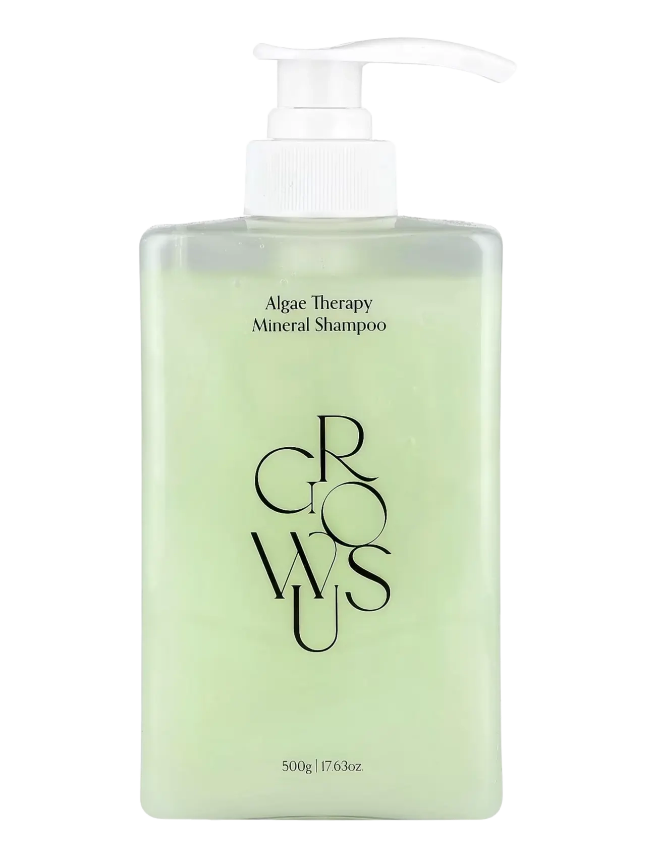 Growus Algae Therapy Shampoo - Nýkomið - CLEAR / undefined