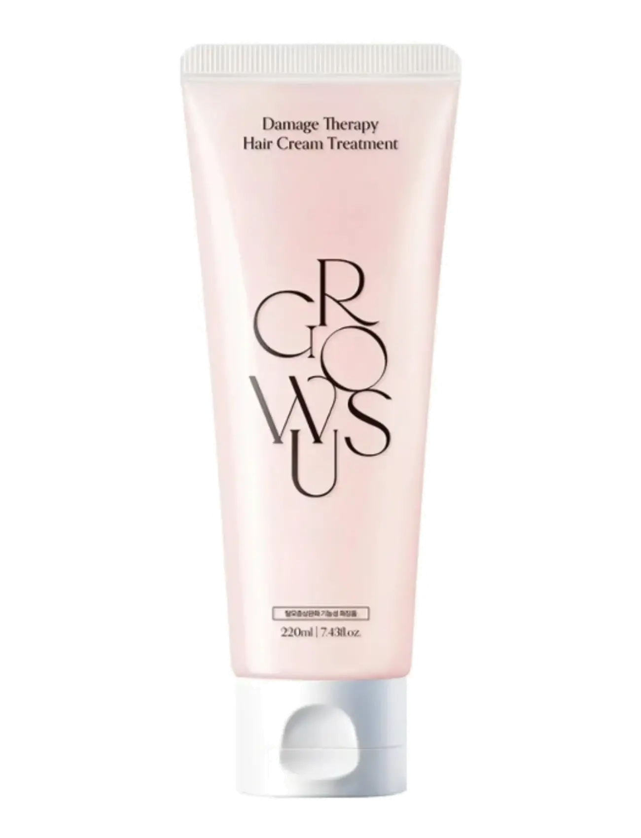 Growus Damage Therapy Hair Treatment EX - Beauty - Herre - CLEAR / undefined
