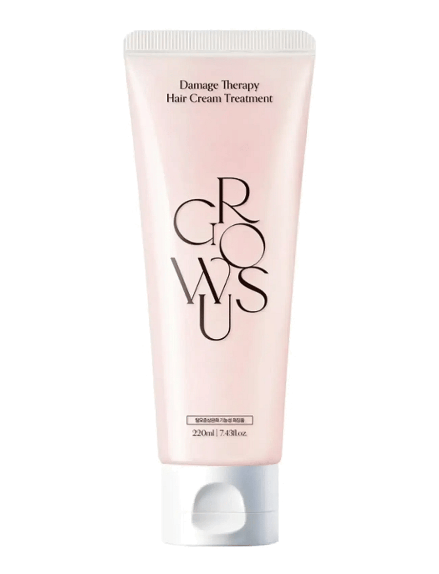 Growus - Damage Therapy Hair Treatment EX - juuksehooldused - clear - 1