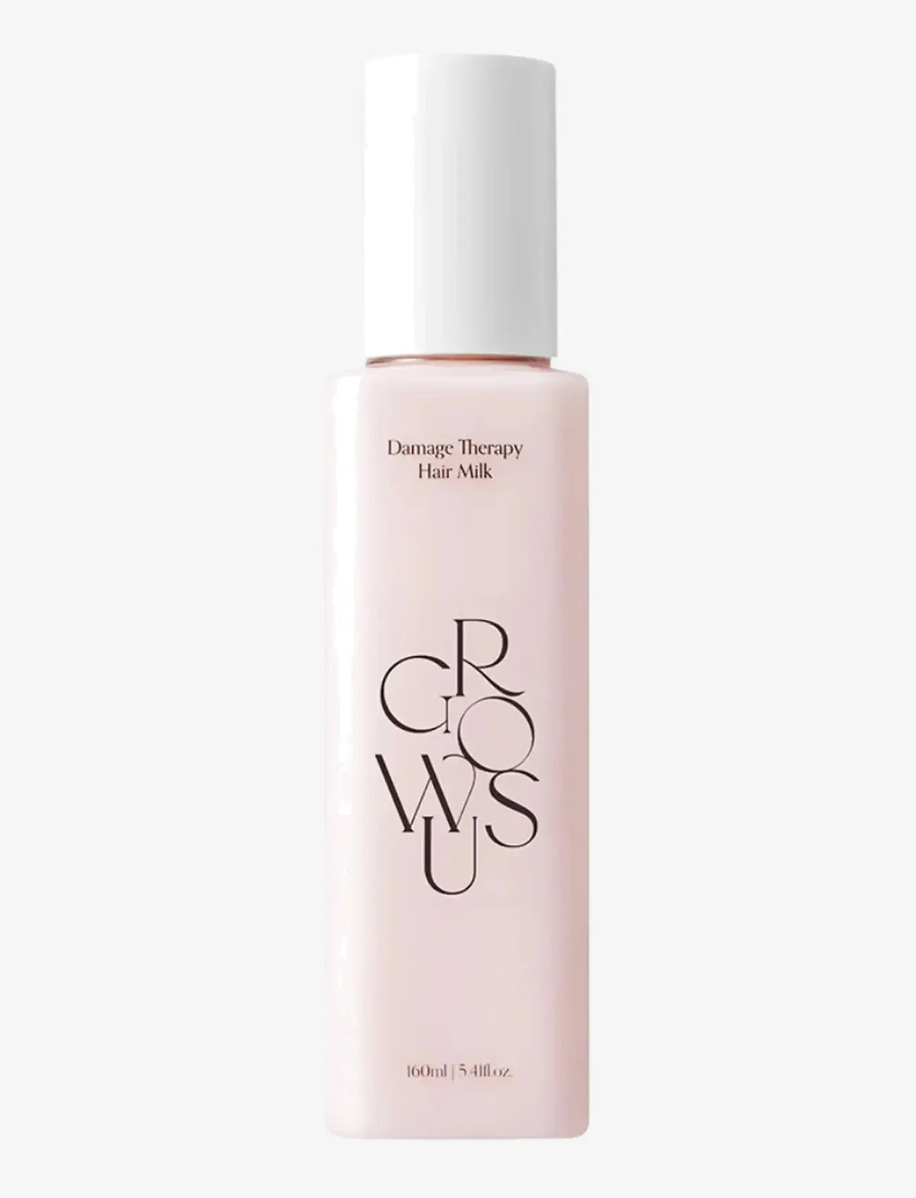 Growus - Damage Therapy Hair Milk - hårkur - clear - 1