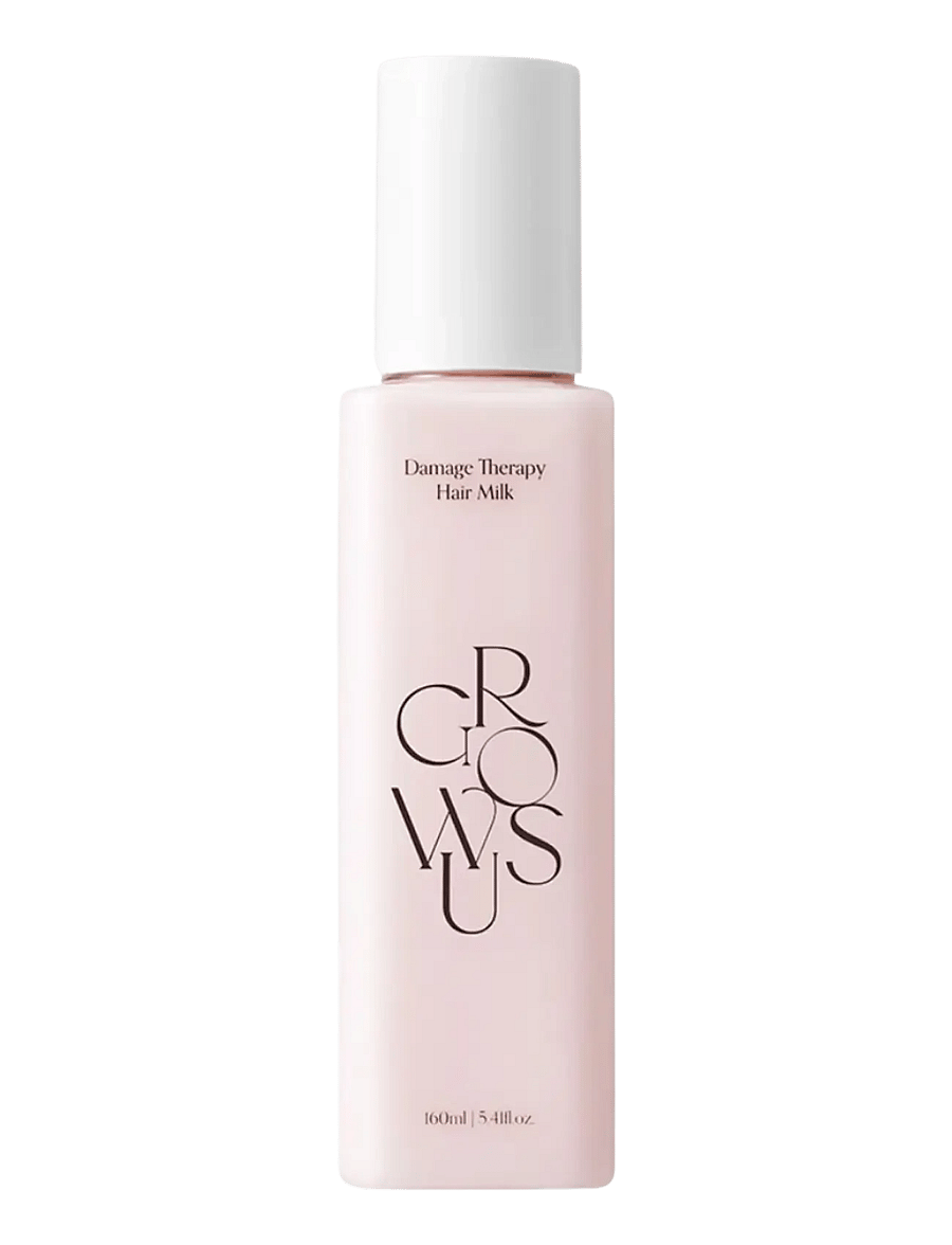 Growus - Damage Therapy Hair Milk - clear - 1