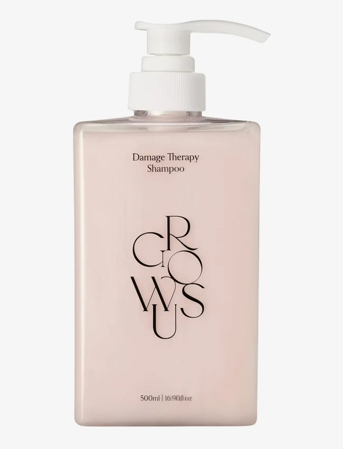 Growus - Damage Therapy Shampoo EX - Šampoon - clear - 1