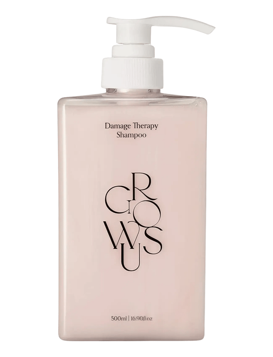 Growus - Damage Therapy Shampoo EX - Šampoon - clear - 1
