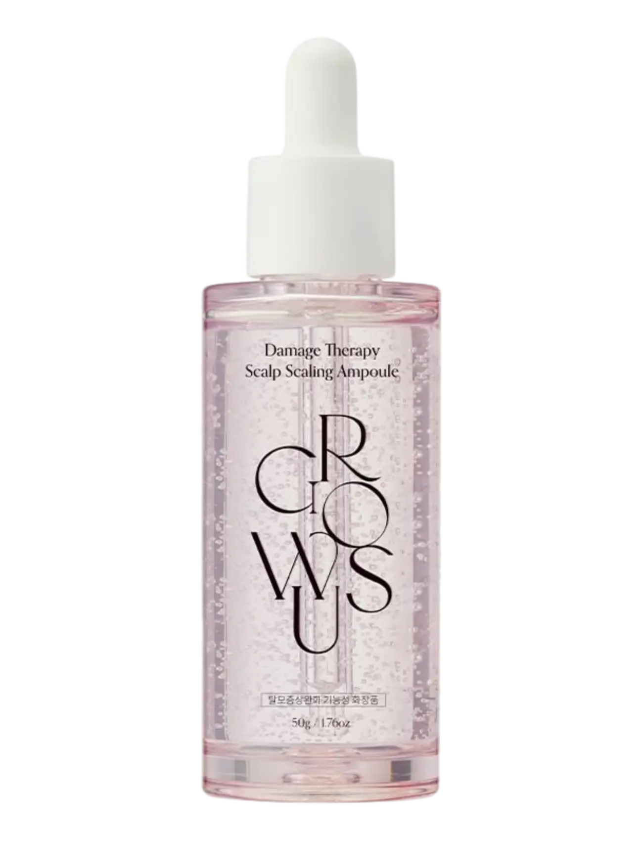 Growus Damage Therapy Scalp Scaling Ampoule - Hiustuotteet - CLEAR / undefined