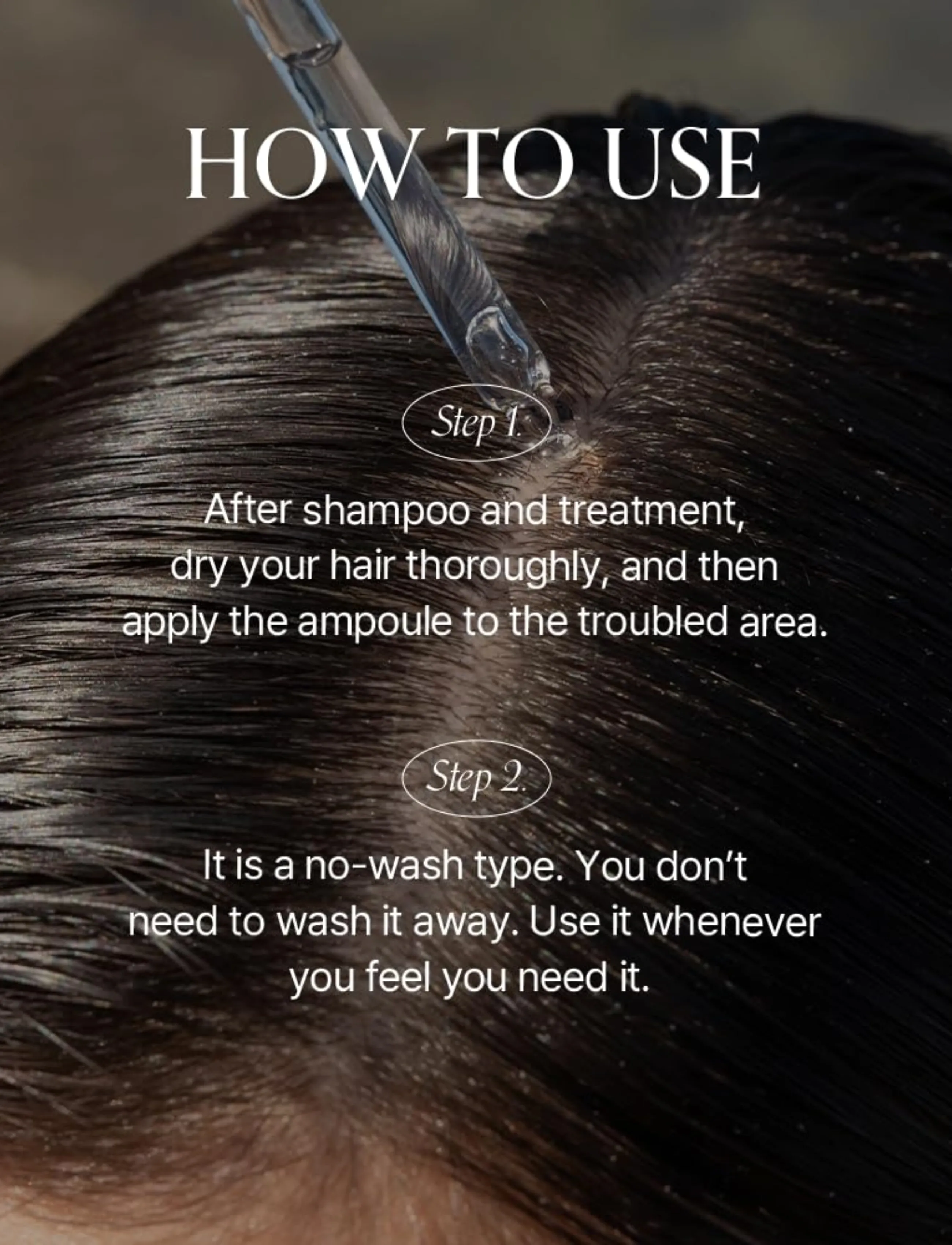 Growus - Damage Therapy Scalp Scaling Ampoule - matu kopšanas līdzekļi - clear - 2