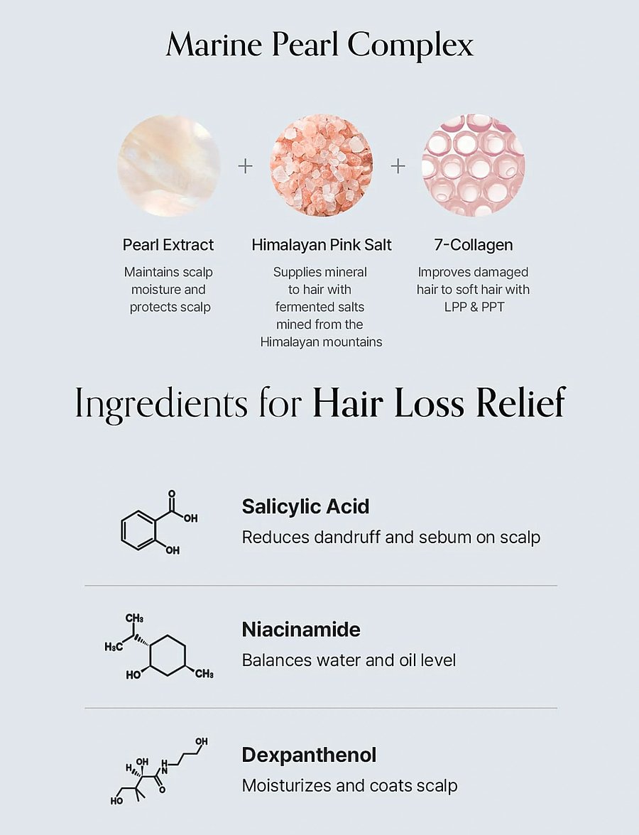 Growus - Damage Therapy Scalp Scaling Ampoule - juuksehooldused - clear - 3