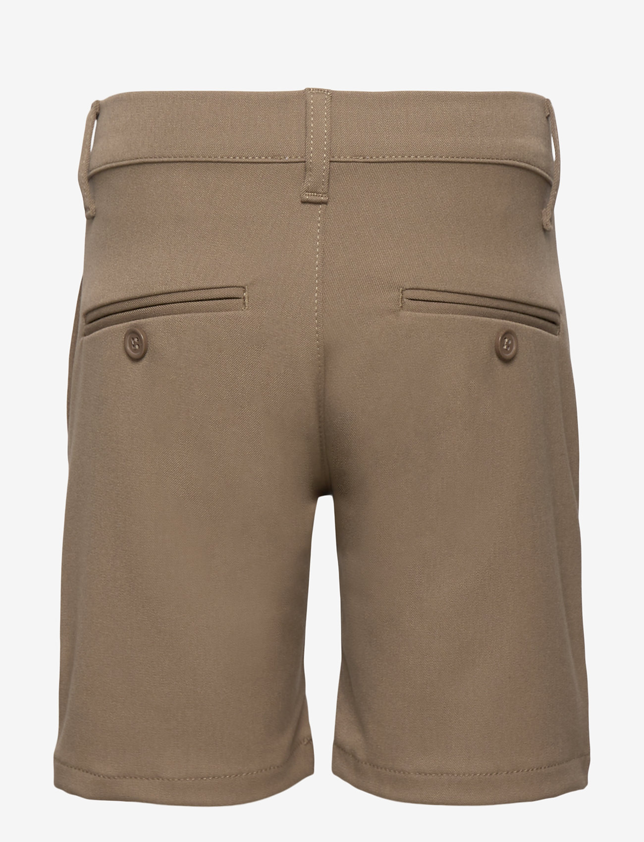 Grunt - Dude Shorts - chinosshorts - beige - 1