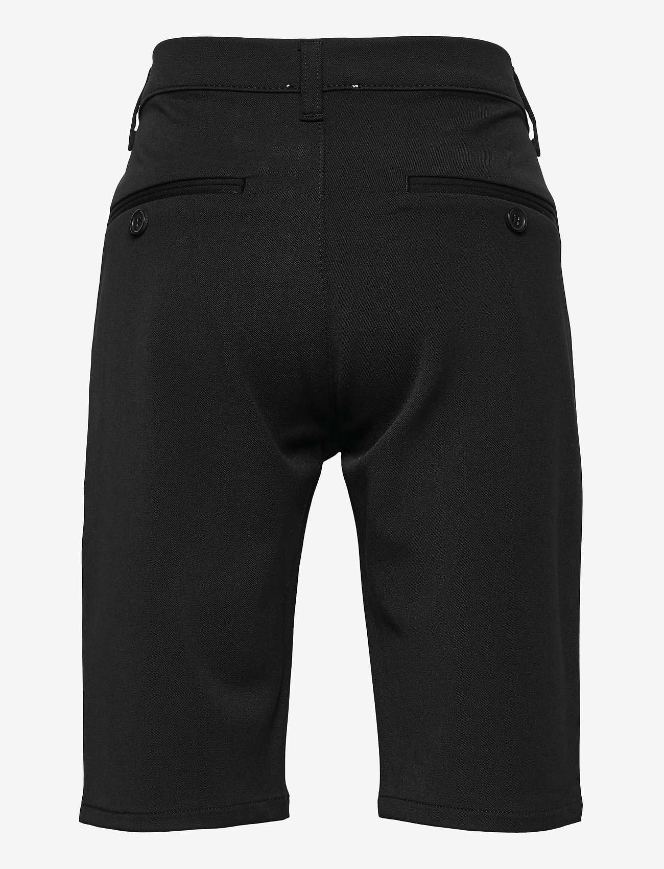 Grunt - Dude Shorts - chinosshorts - black - 1